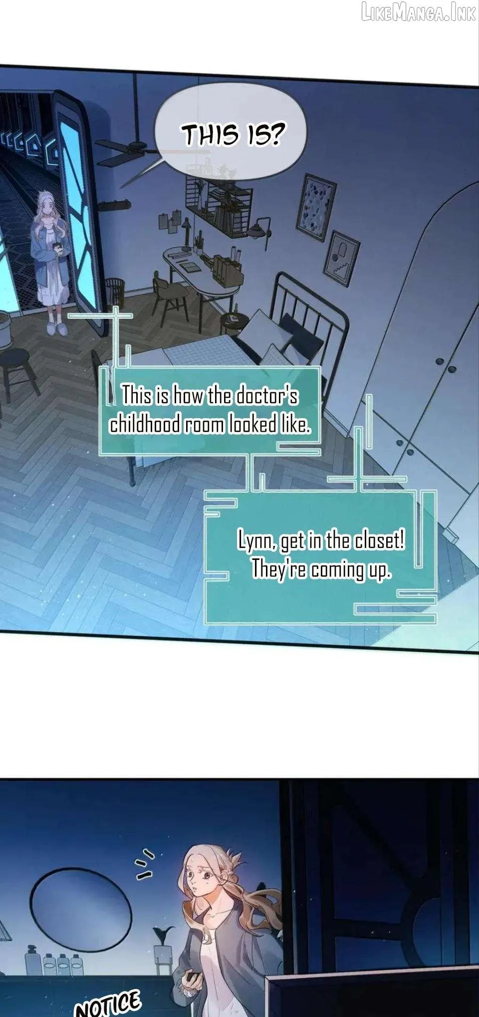 Read Artificial Temperature 36.7°C chapter 52 image 8 on Lezhin