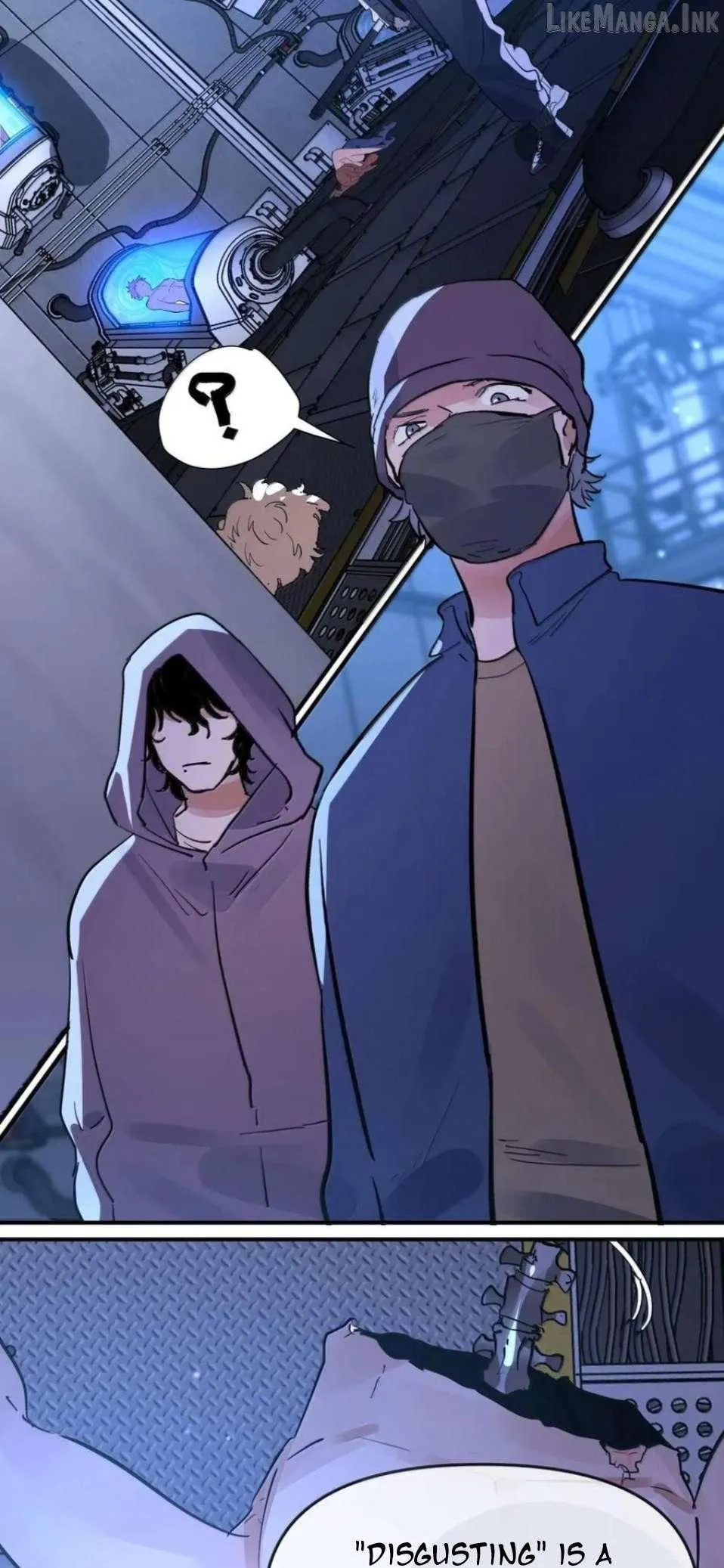 Read Artificial Temperature 36.7°C chapter 53 image 12 on Lezhin