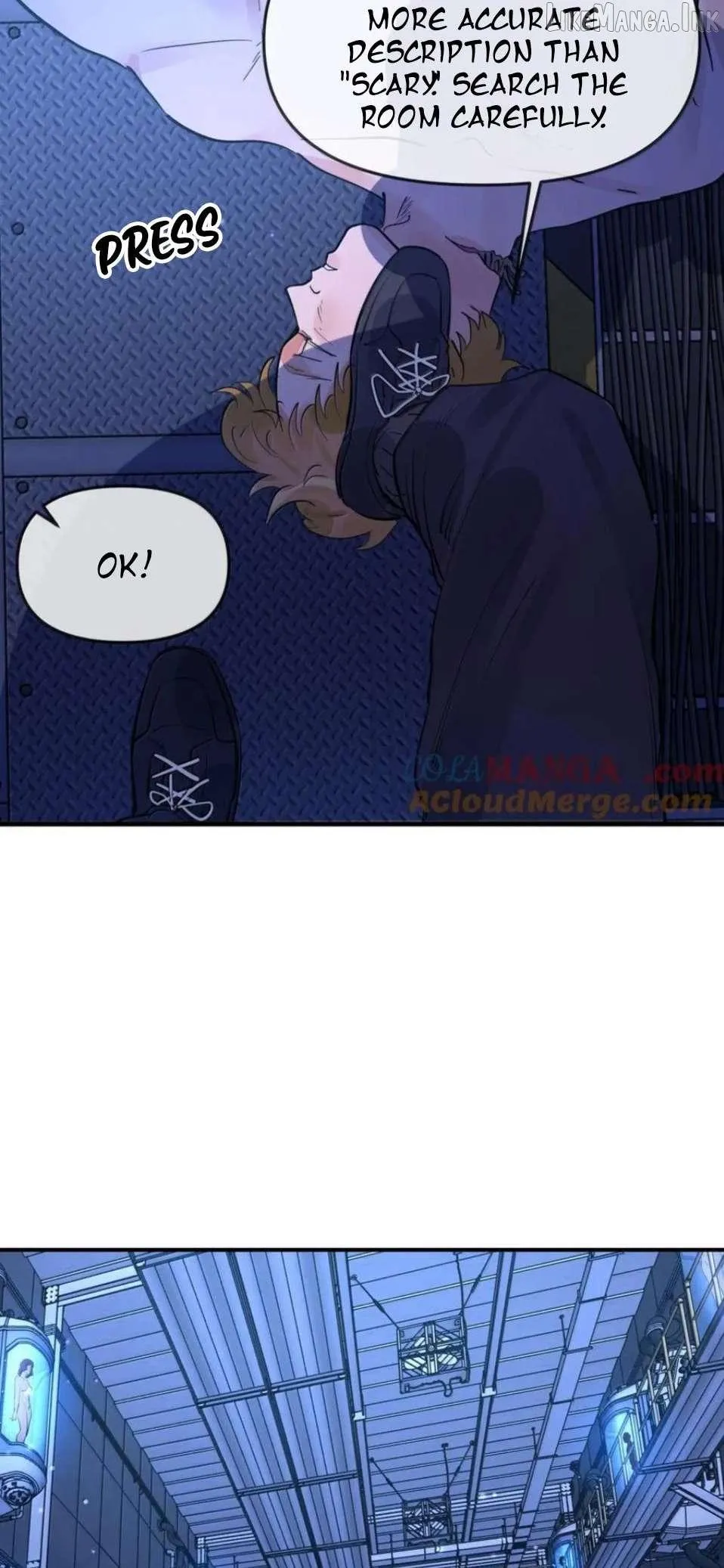 Read Artificial Temperature 36.7°C chapter 53 image 13 on Lezhin