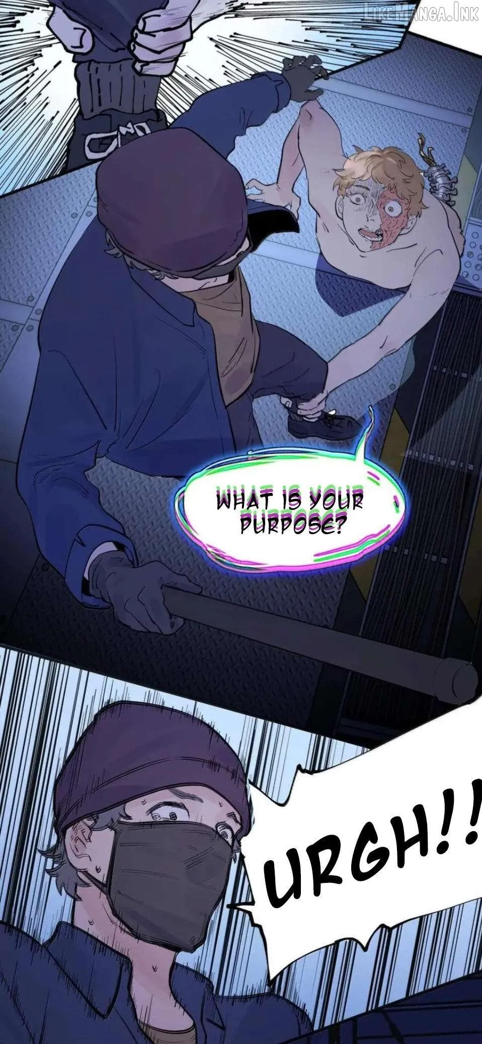 Read Artificial Temperature 36.7°C chapter 53 image 15 on Lezhin