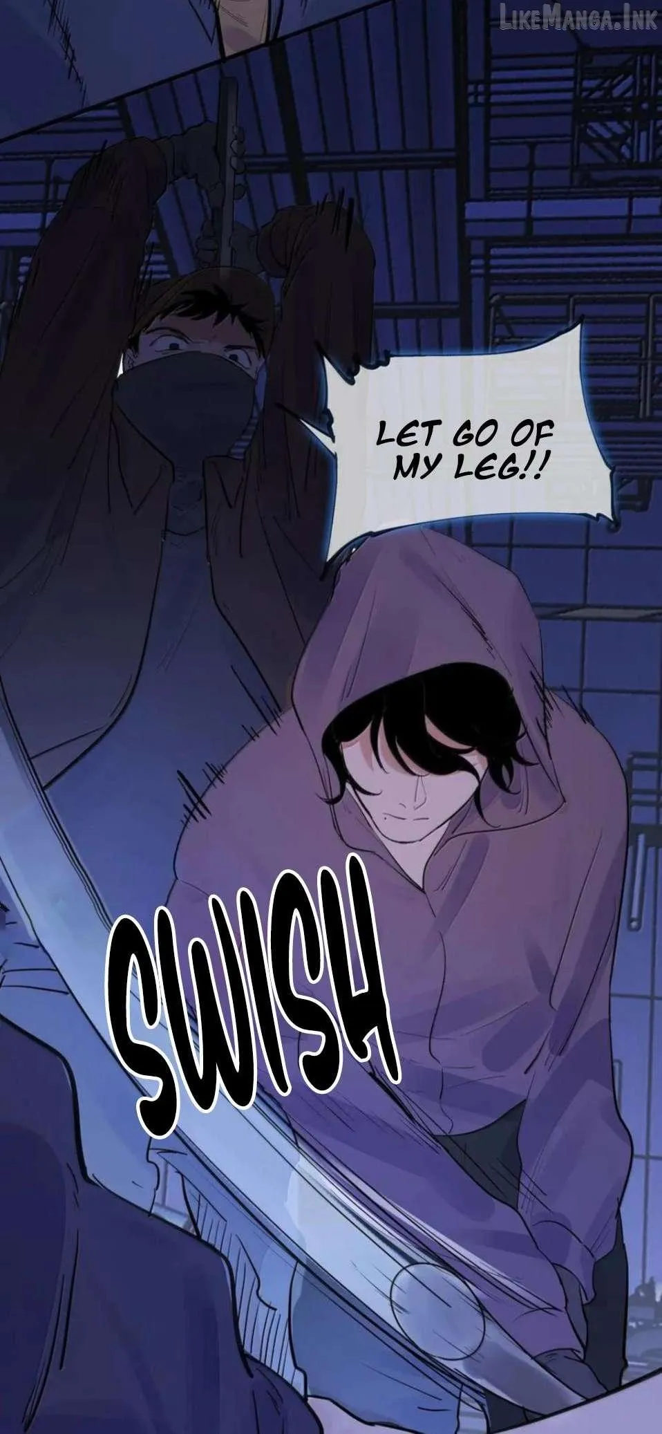 Read Artificial Temperature 36.7°C chapter 53 image 16 on Lezhin