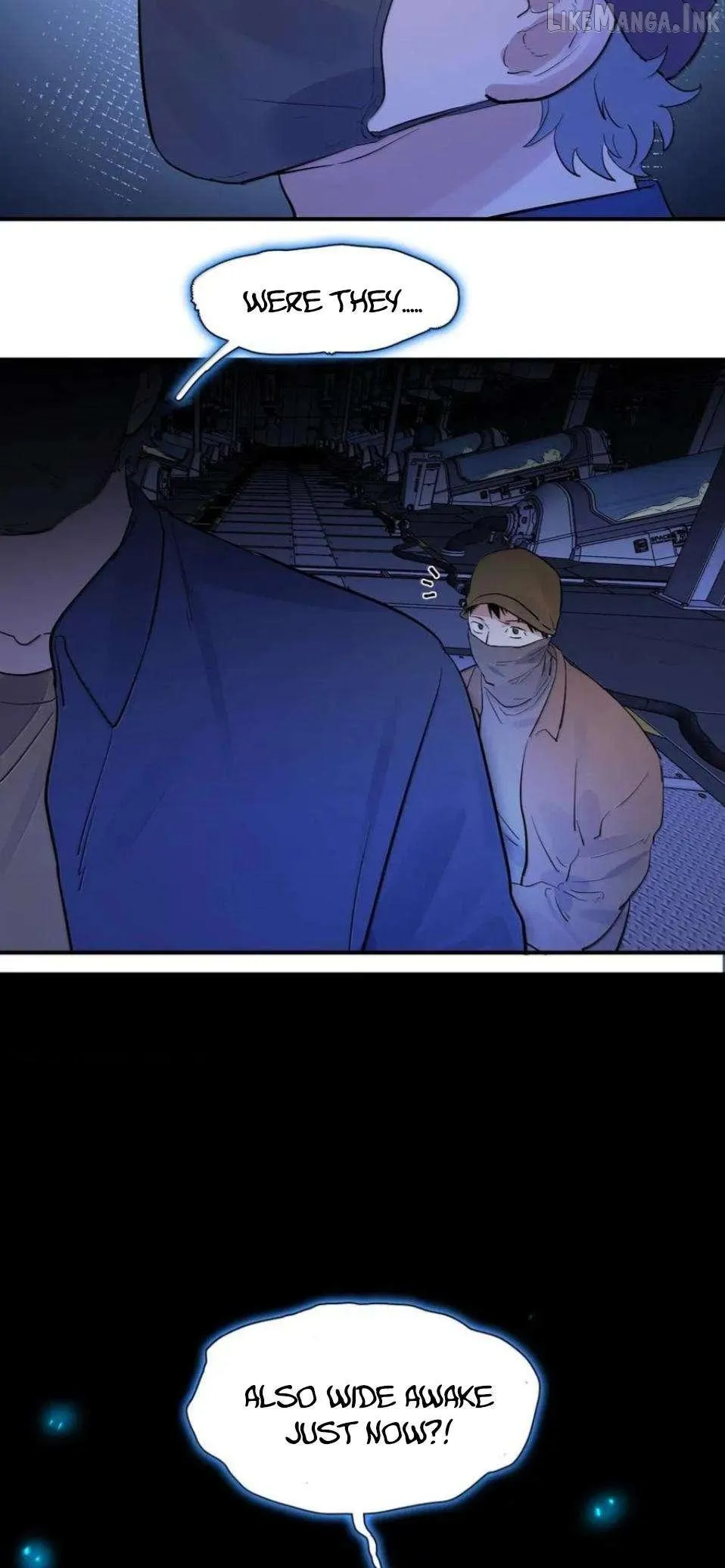 Read Artificial Temperature 36.7°C chapter 53 image 19 on Lezhin