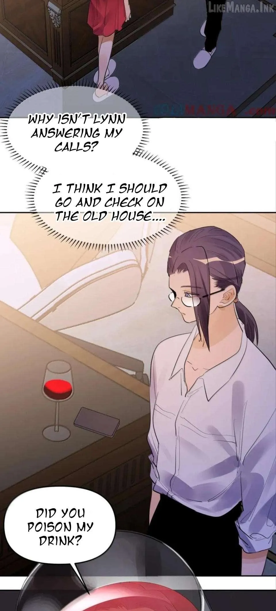 Read Artificial Temperature 36.7°C chapter 53 image 2 on Lezhin