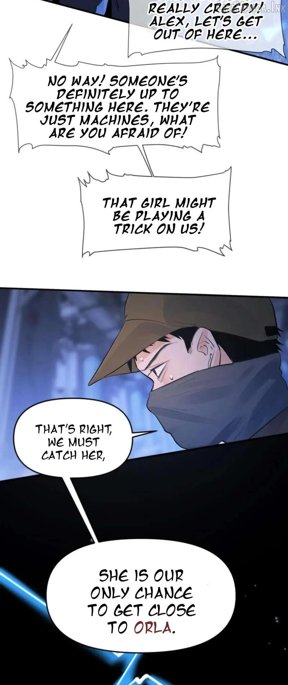 Read Artificial Temperature 36.7°C chapter 53 image 23 on Lezhin