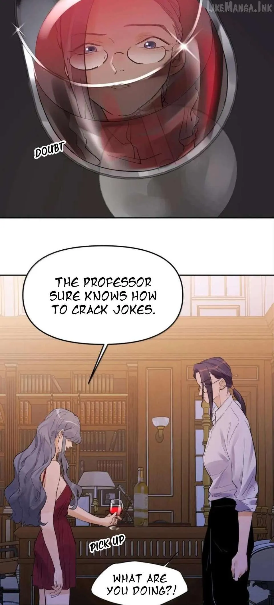 Read Artificial Temperature 36.7°C chapter 53 image 3 on Lezhin