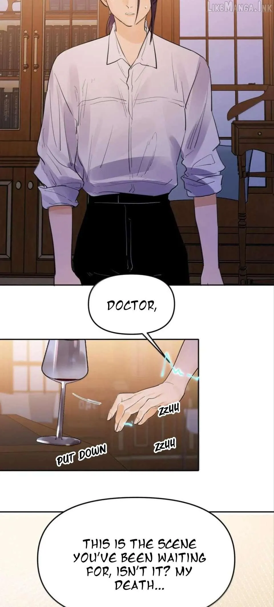 Read Artificial Temperature 36.7°C chapter 53 image 6 on Lezhin