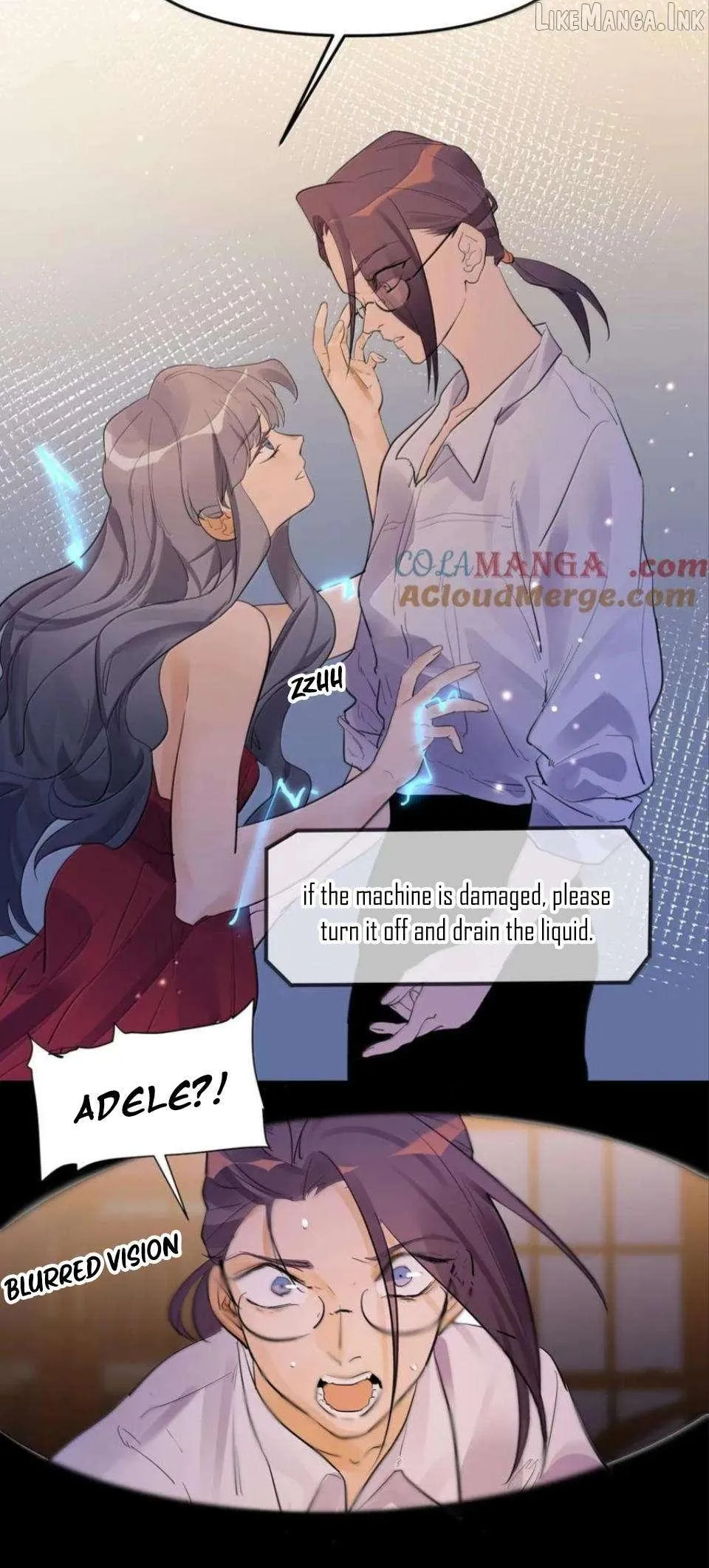 Read Artificial Temperature 36.7°C chapter 53 image 7 on Lezhin