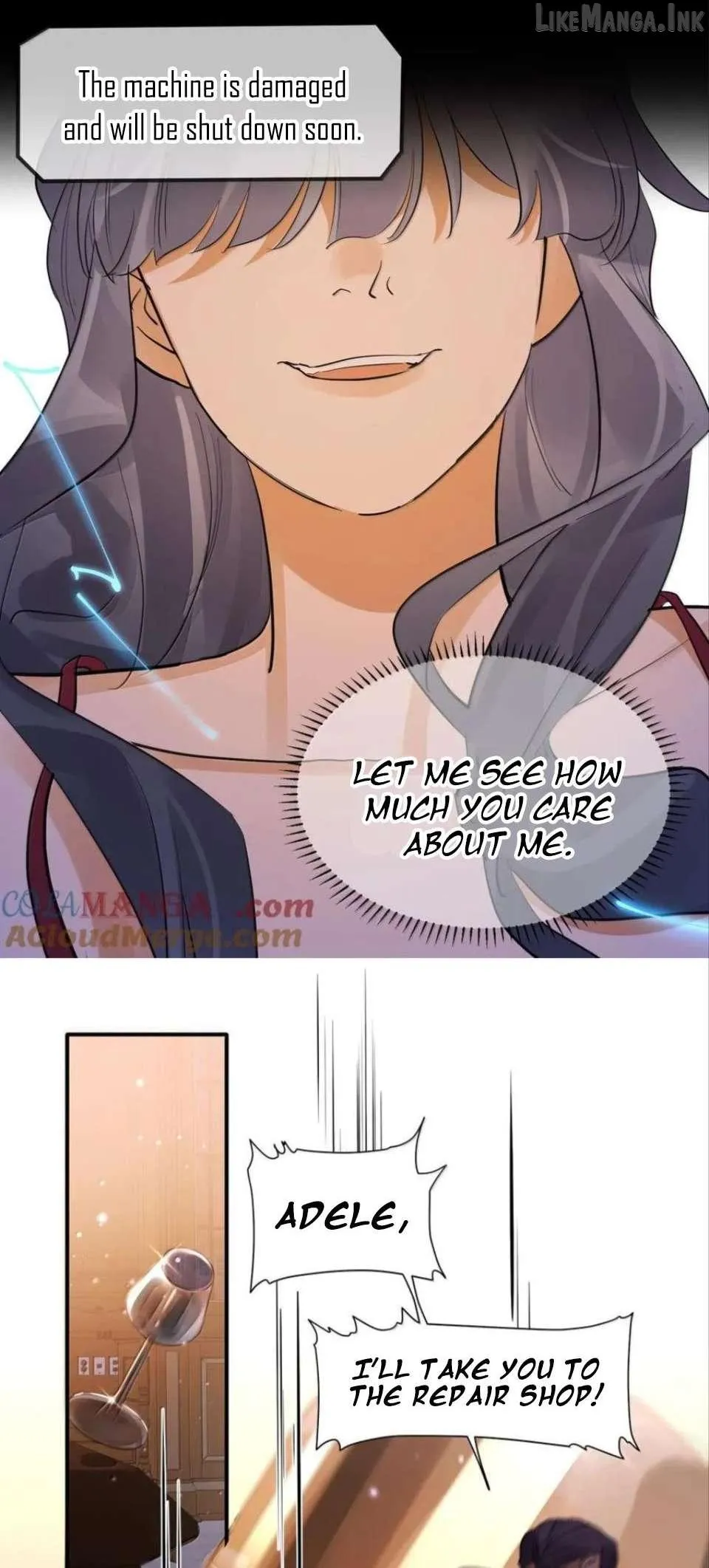 Read Artificial Temperature 36.7°C chapter 53 image 8 on Lezhin