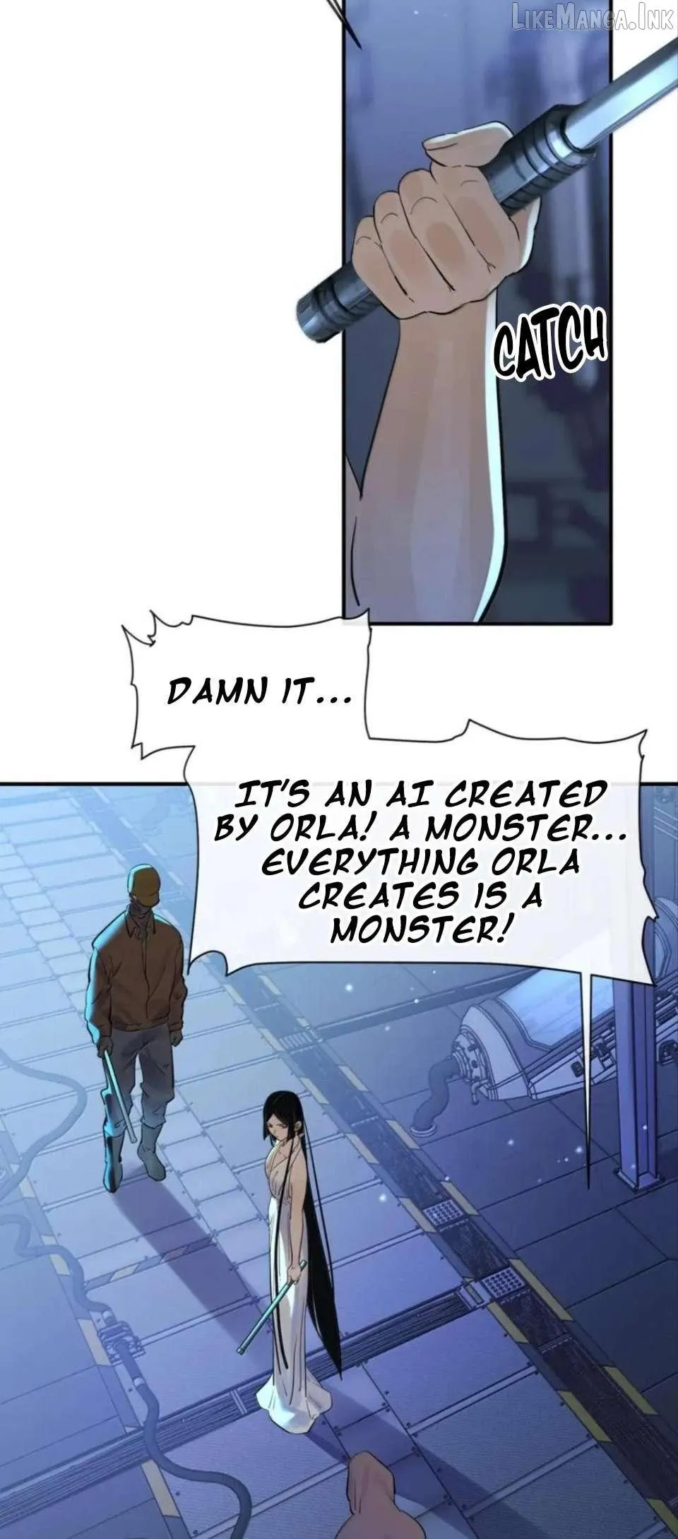 Read Artificial Temperature 36.7°C chapter 54 image 11 on Lezhin