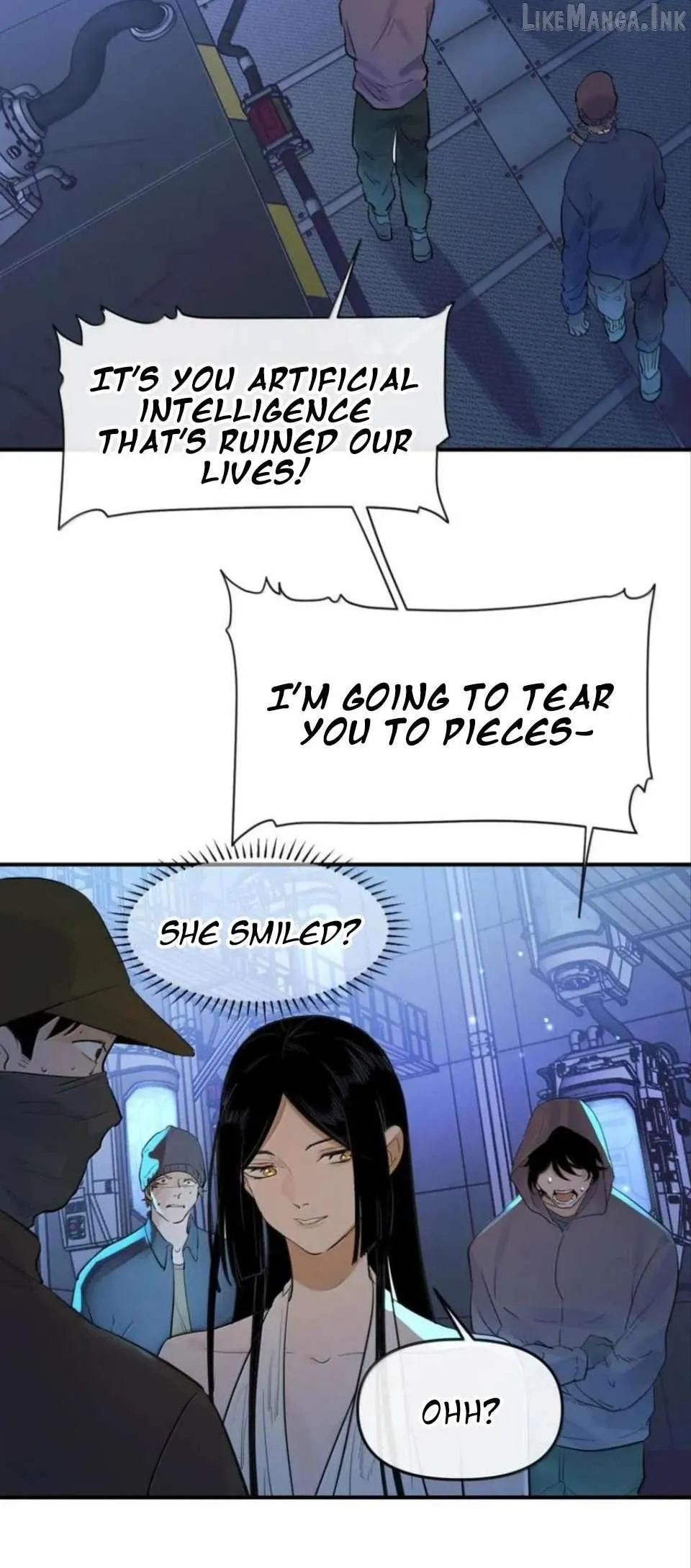 Read Artificial Temperature 36.7°C chapter 54 image 12 on Lezhin