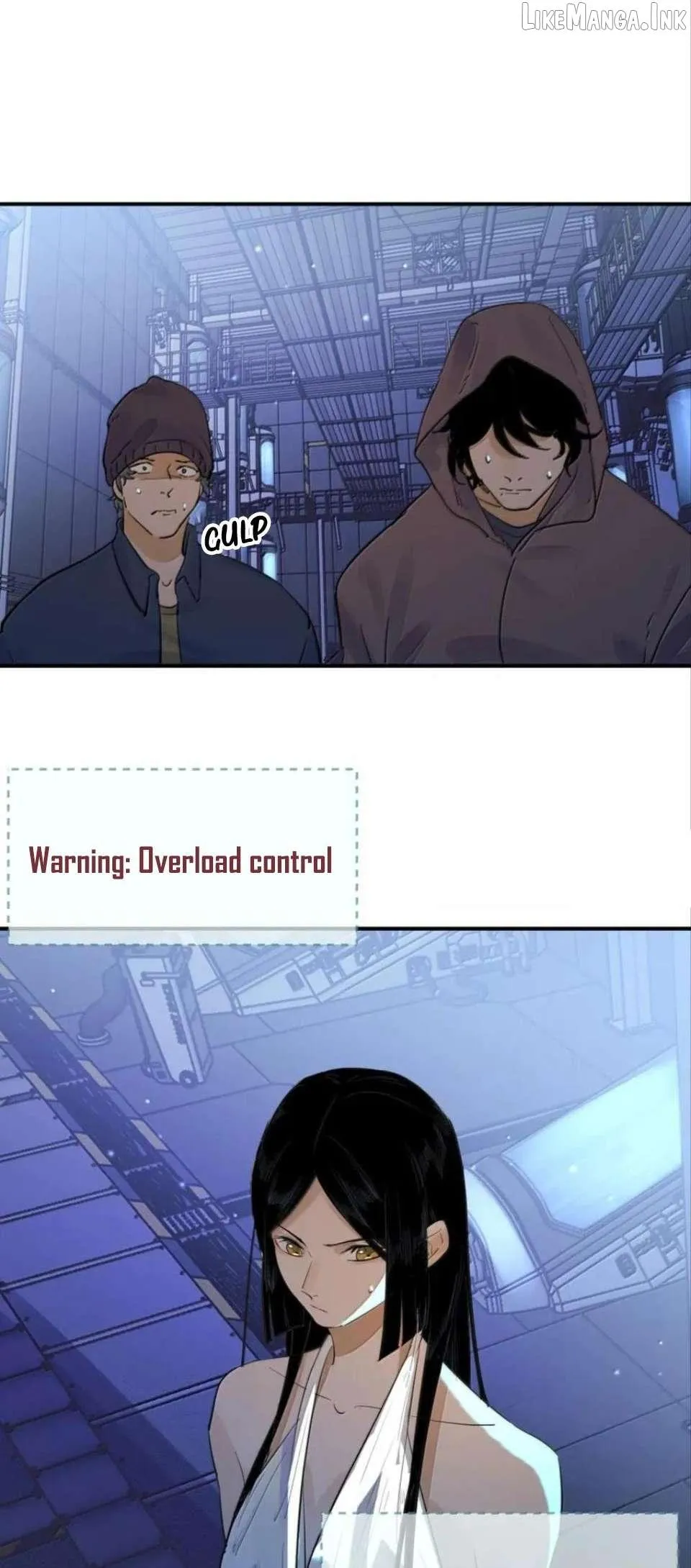 Read Artificial Temperature 36.7°C chapter 54 image 14 on Lezhin
