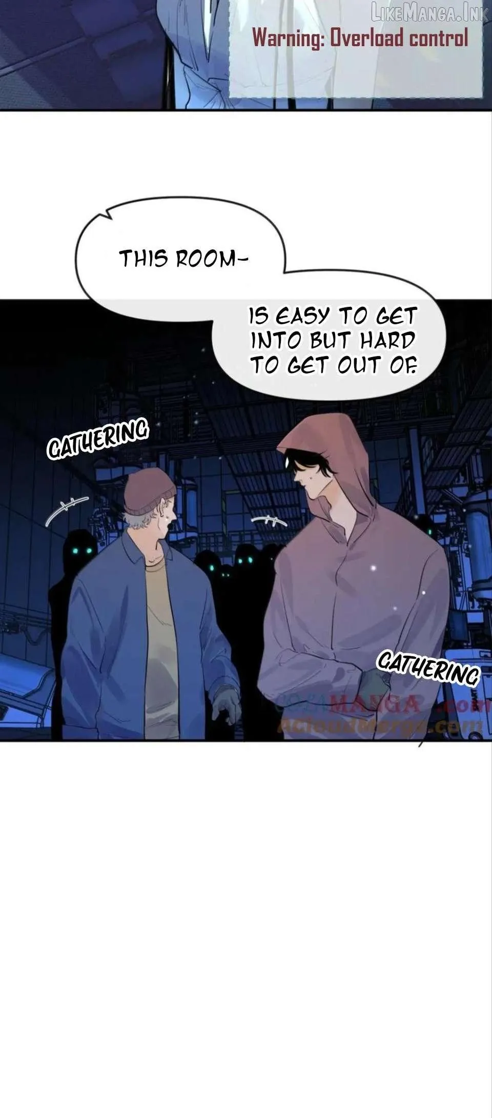 Read Artificial Temperature 36.7°C chapter 54 image 15 on Lezhin