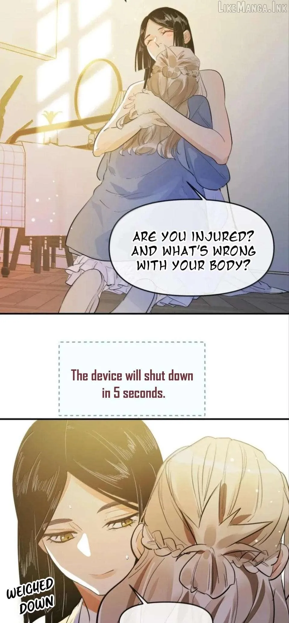Read Artificial Temperature 36.7°C chapter 54 image 27 on Lezhin