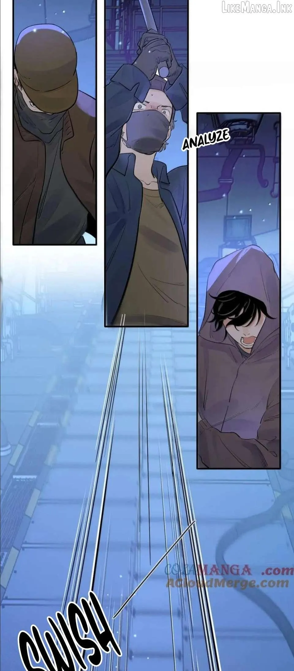 Read Artificial Temperature 36.7°C chapter 54 image 3 on Lezhin