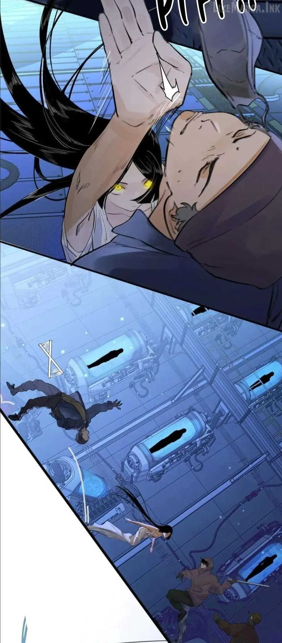 Read Artificial Temperature 36.7°C chapter 54 image 5 on Lezhin