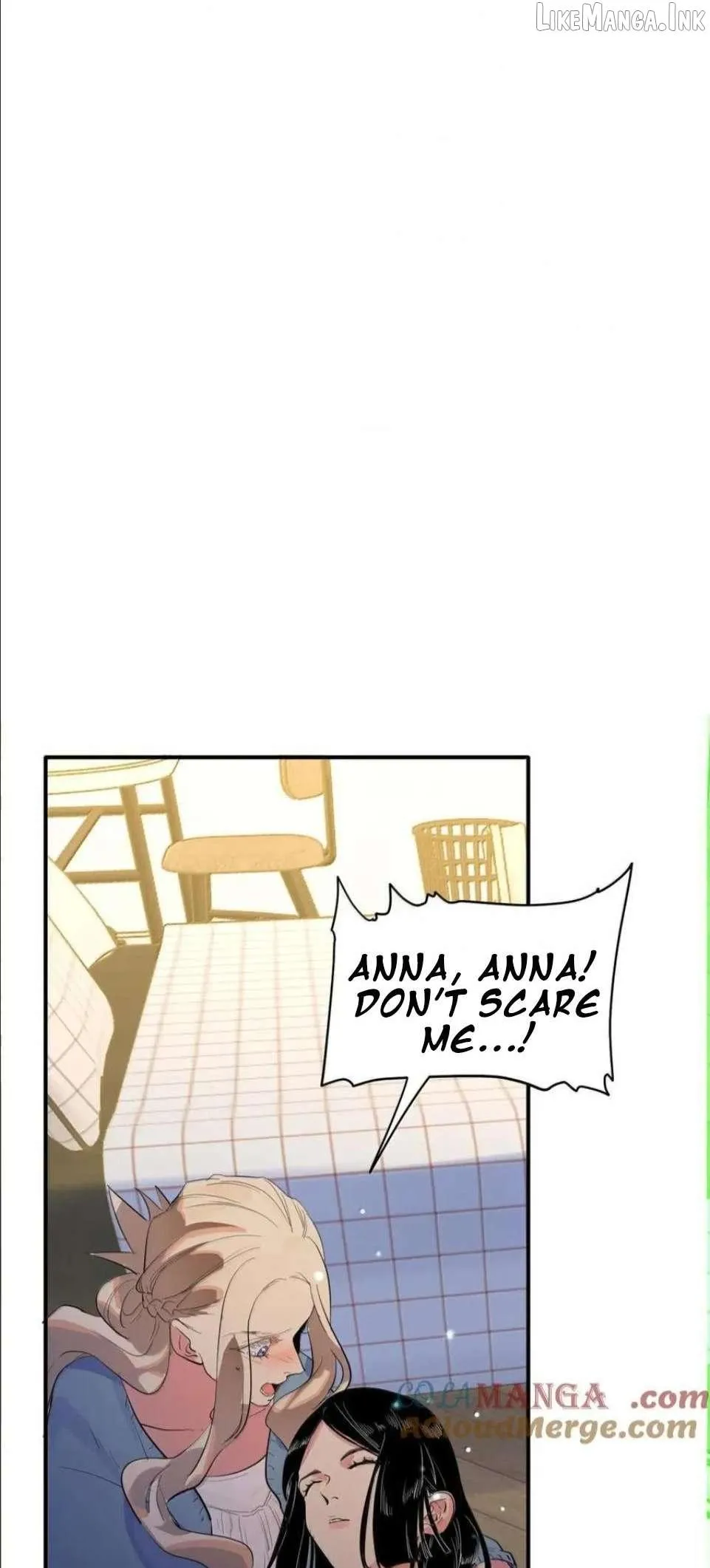 Read Artificial Temperature 36.7°C chapter 55 image 1 on Lezhin
