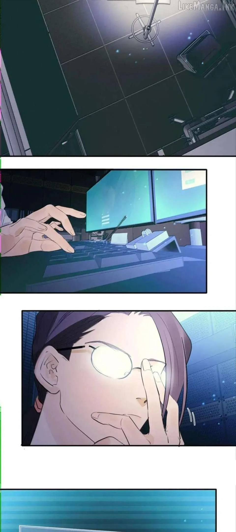 Read Artificial Temperature 36.7°C chapter 55 image 11 on Lezhin