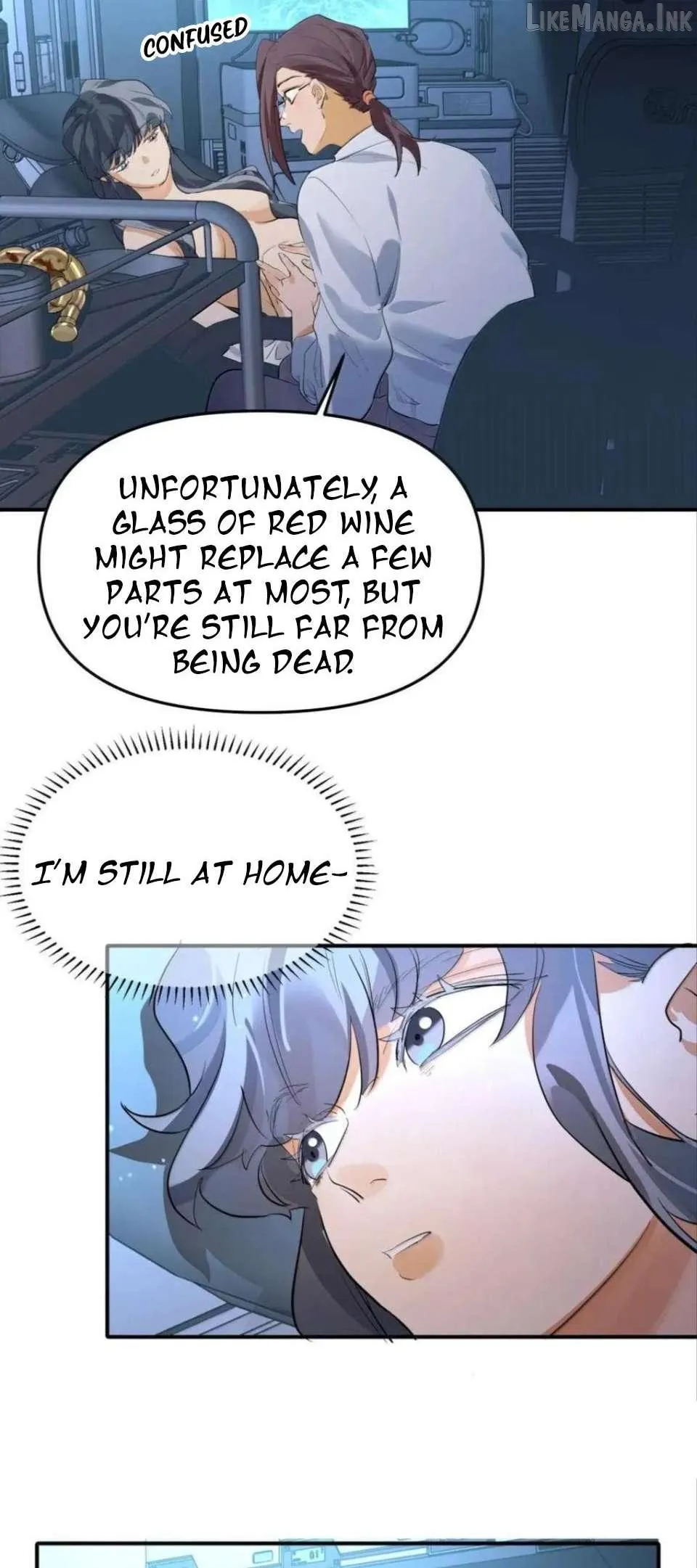Read Artificial Temperature 36.7°C chapter 55 image 16 on Lezhin