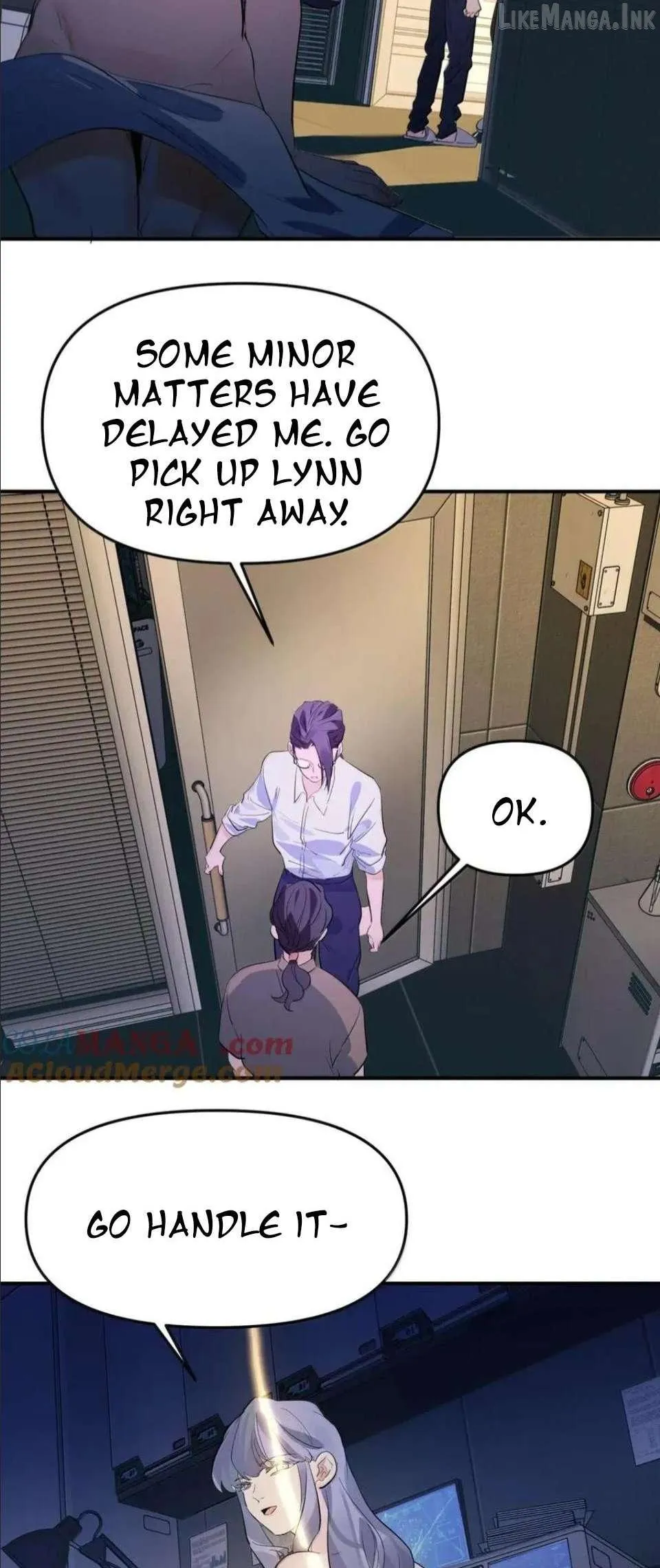 Read Artificial Temperature 36.7°C chapter 55 image 22 on Lezhin