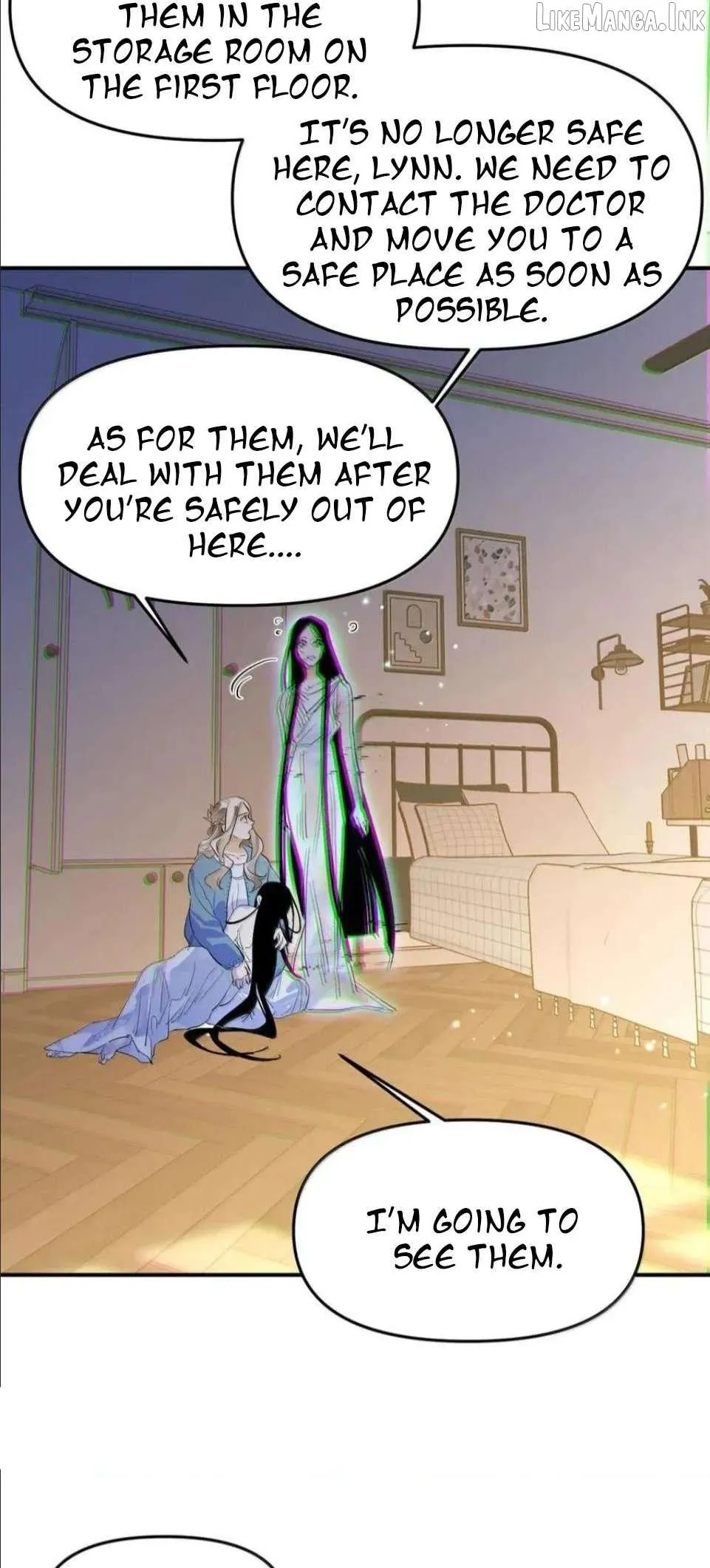 Read Artificial Temperature 36.7°C chapter 55 image 8 on Lezhin