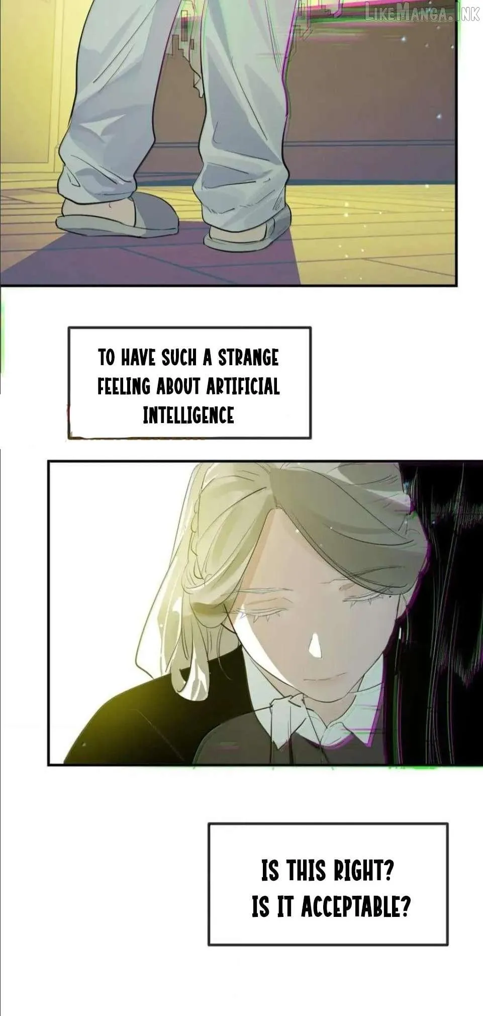 Read Artificial Temperature 36.7°C chapter 56 image 10 on Lezhin
