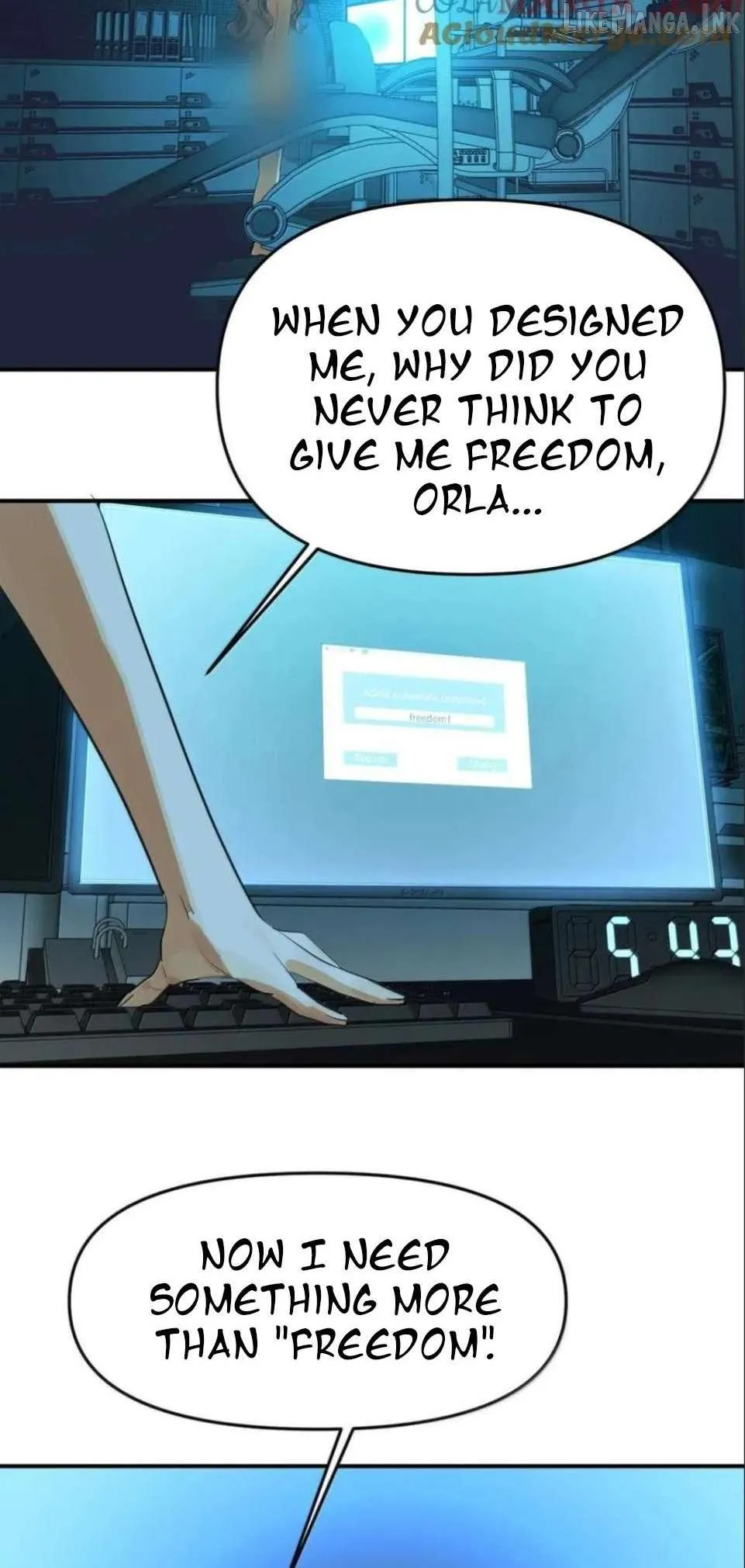 Read Artificial Temperature 36.7°C chapter 56 image 16 on Lezhin