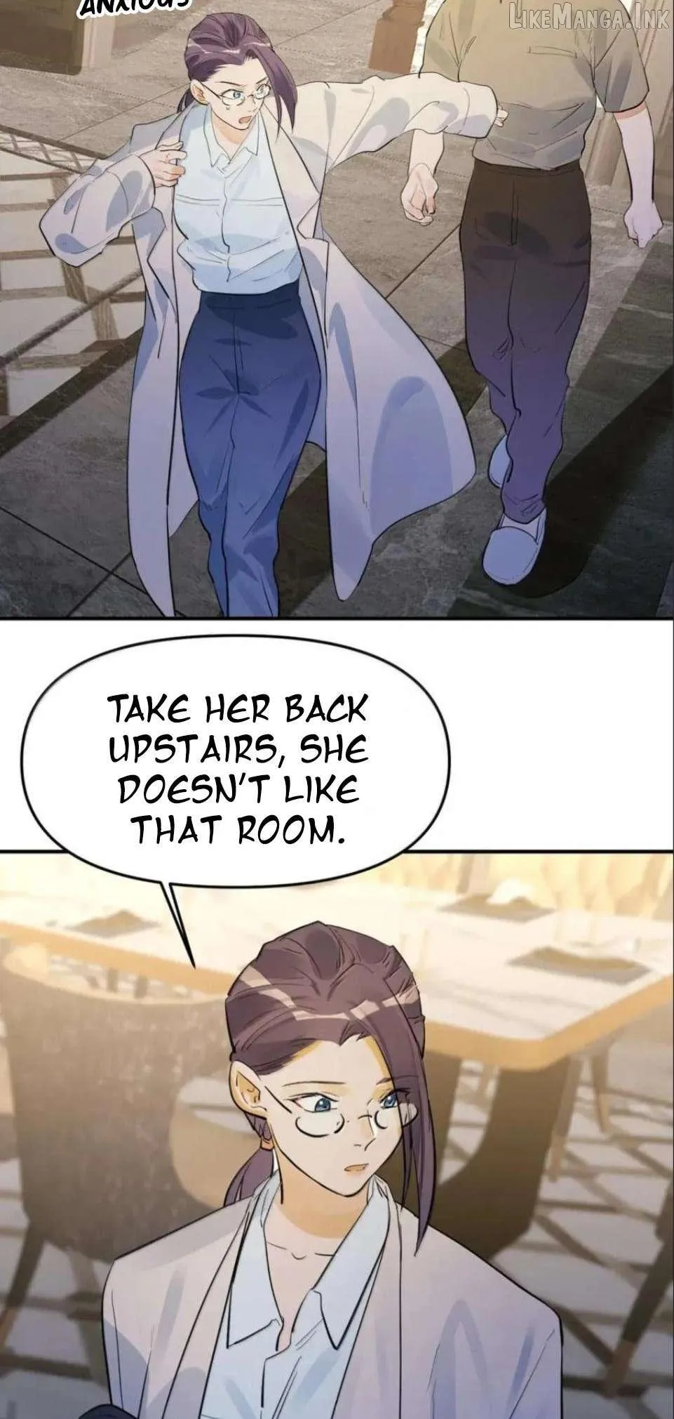 Read Artificial Temperature 36.7°C chapter 56 image 18 on Lezhin