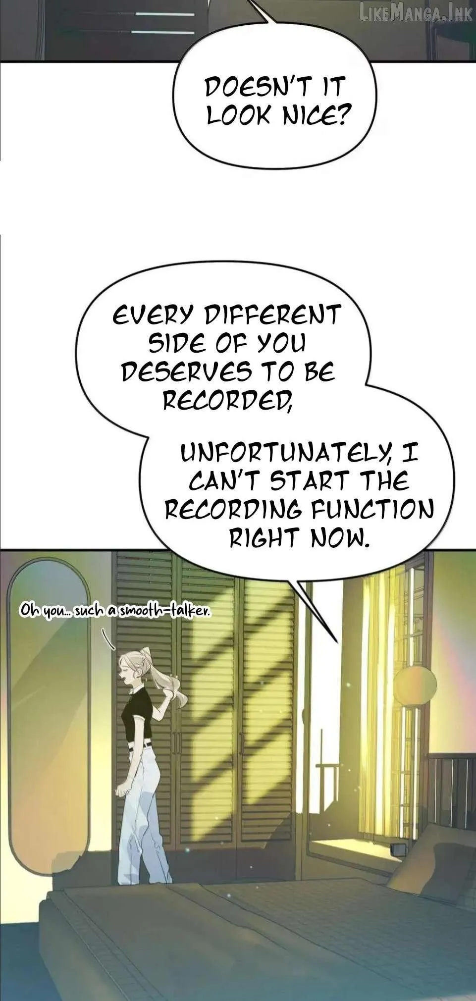 Read Artificial Temperature 36.7°C chapter 56 image 2 on Lezhin