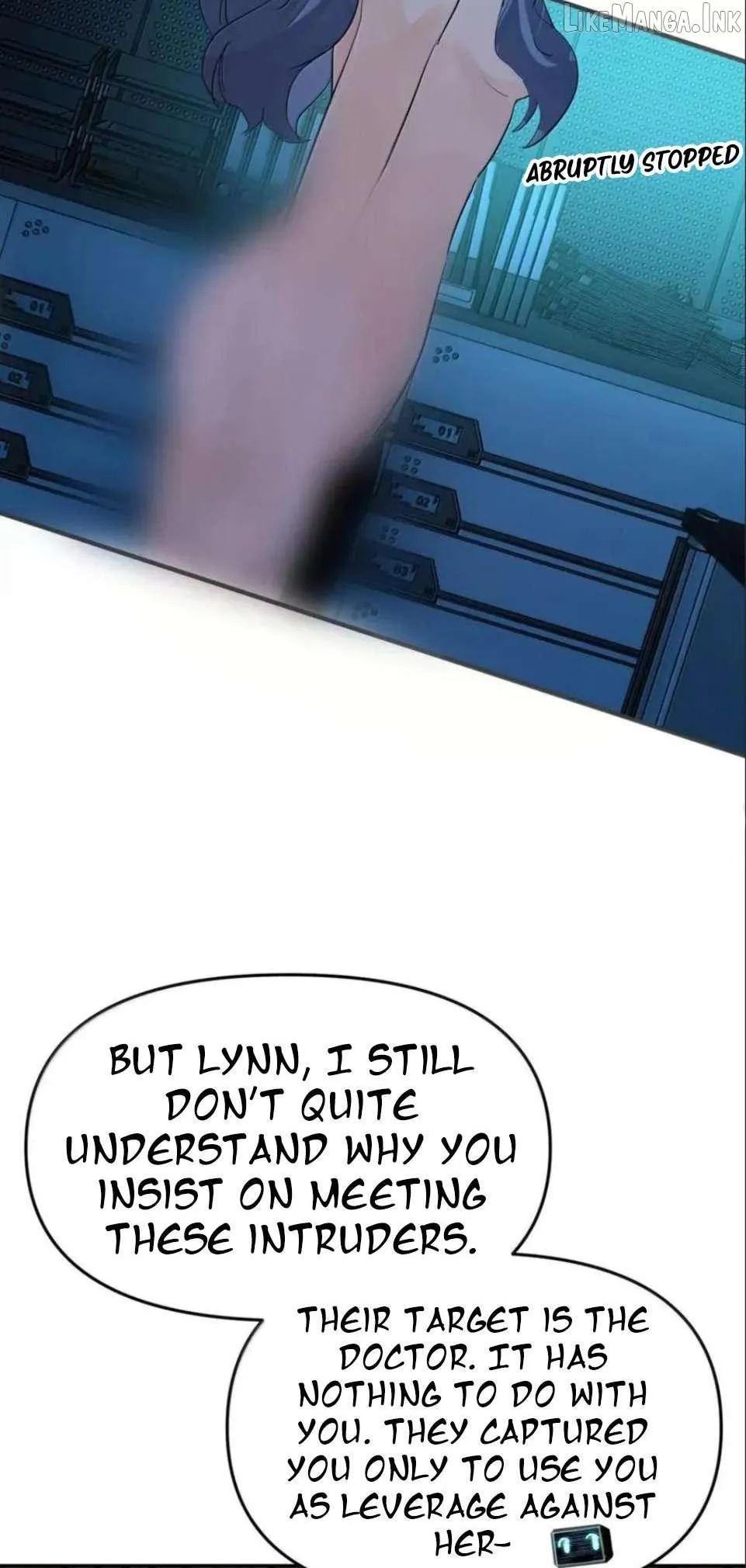 Read Artificial Temperature 36.7°C chapter 56 image 22 on Lezhin