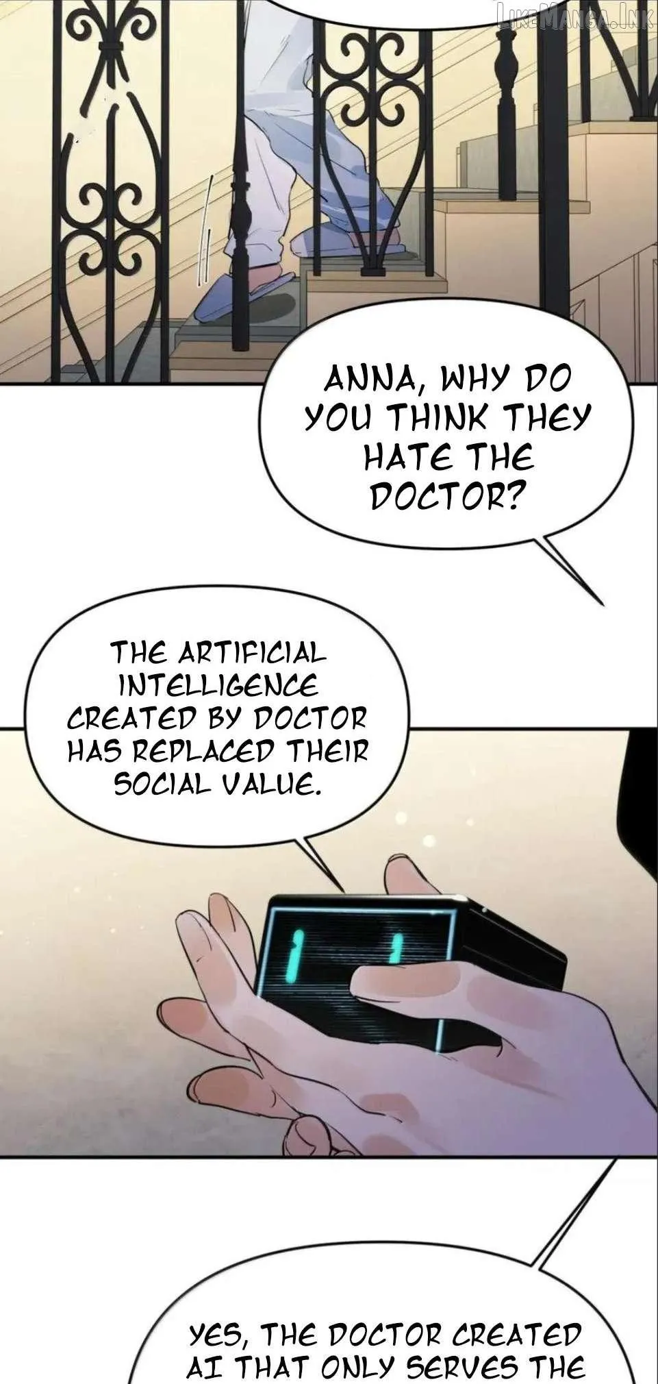 Read Artificial Temperature 36.7°C chapter 56 image 23 on Lezhin
