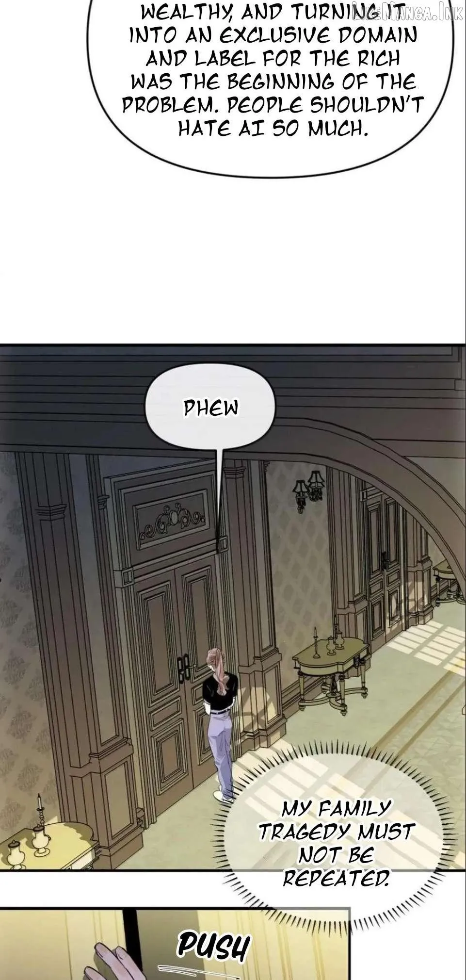 Read Artificial Temperature 36.7°C chapter 56 image 24 on Lezhin