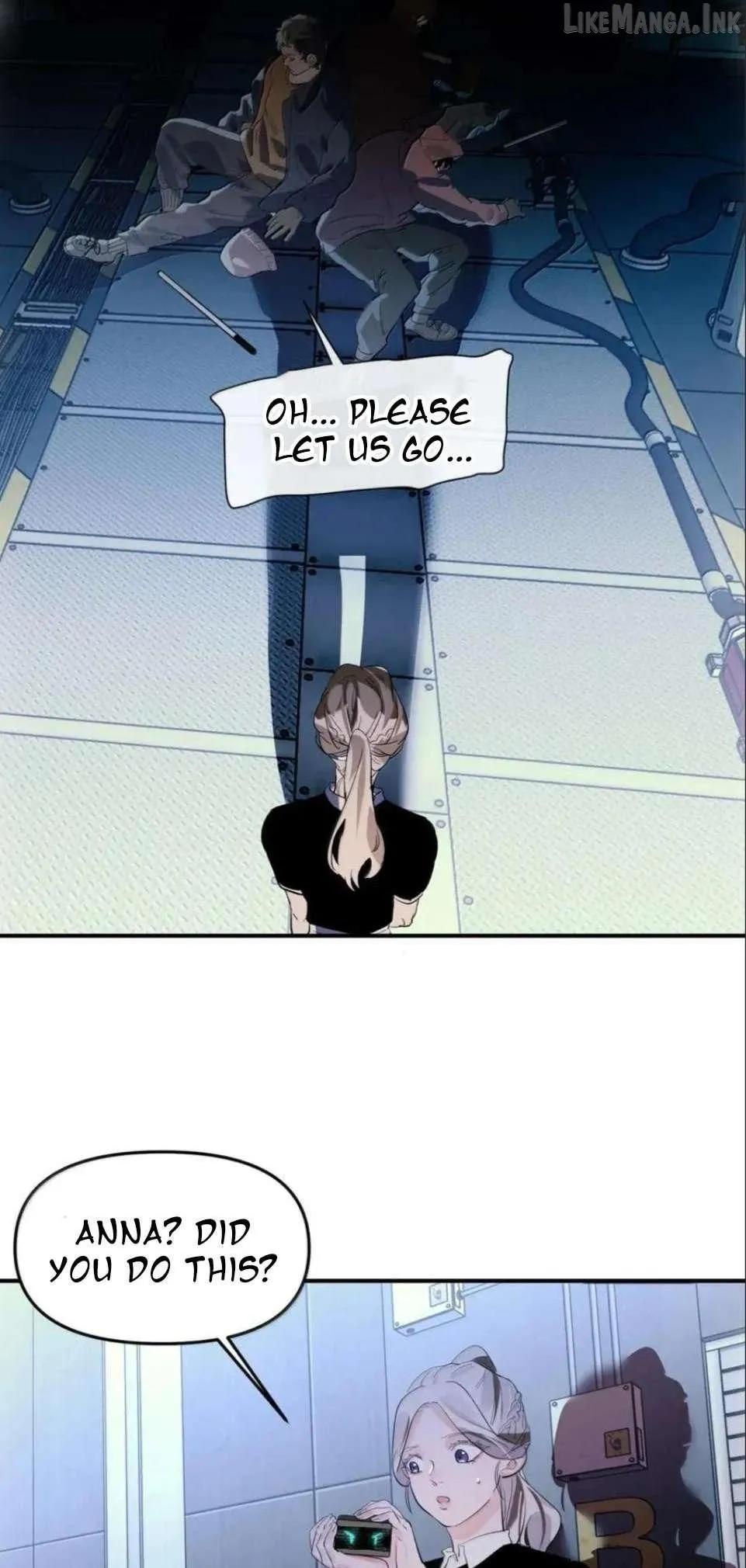 Read Artificial Temperature 36.7°C chapter 56 image 26 on Lezhin
