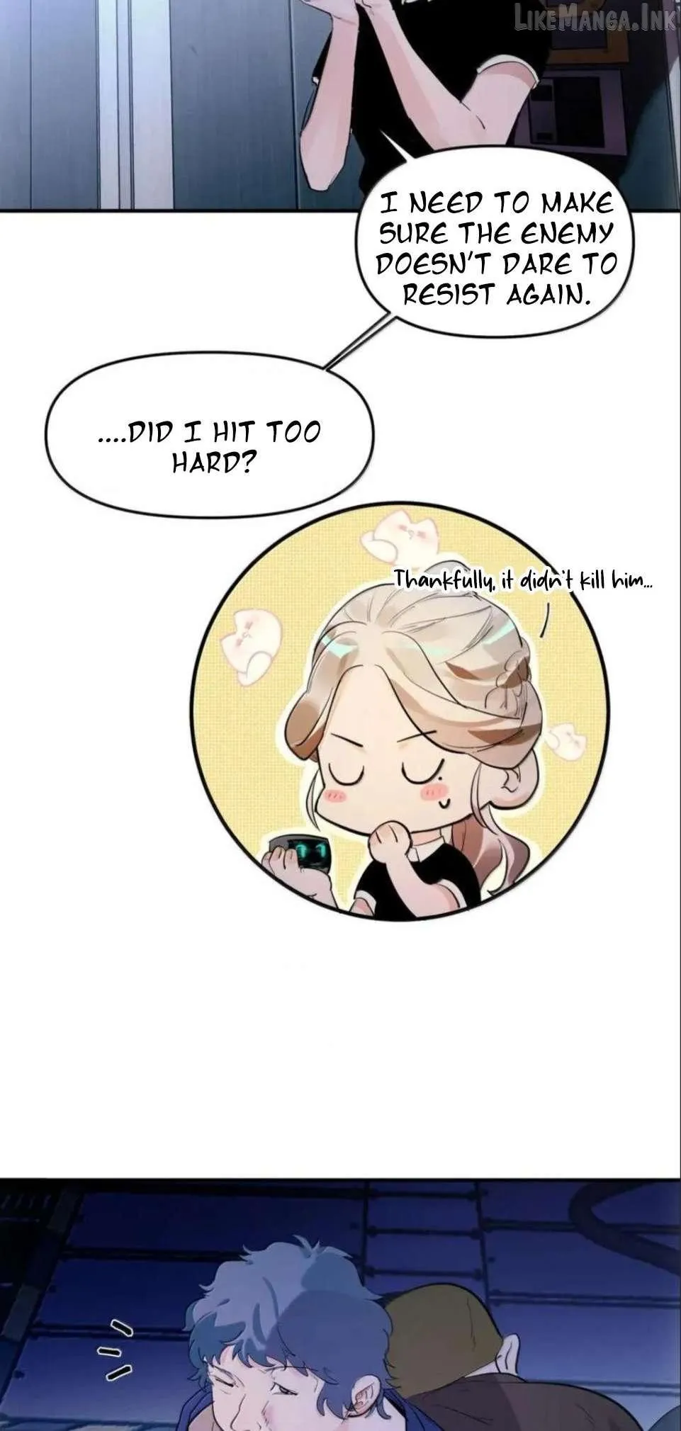 Read Artificial Temperature 36.7°C chapter 56 image 27 on Lezhin