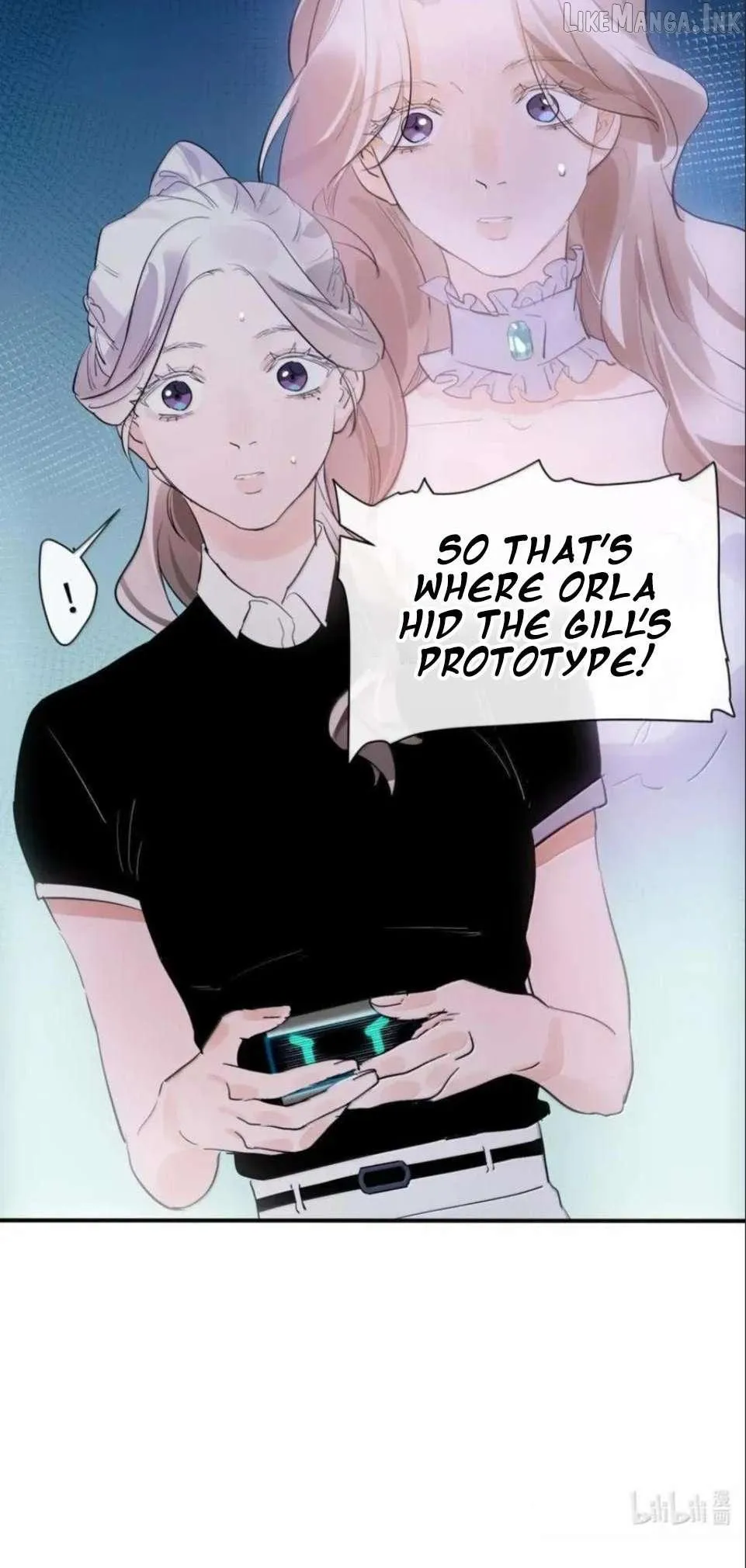 Read Artificial Temperature 36.7°C chapter 56 image 29 on Lezhin