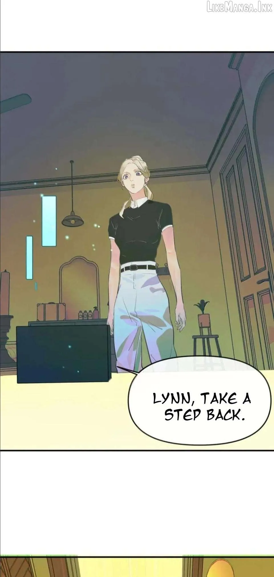 Read Artificial Temperature 36.7°C chapter 56 image 7 on Lezhin