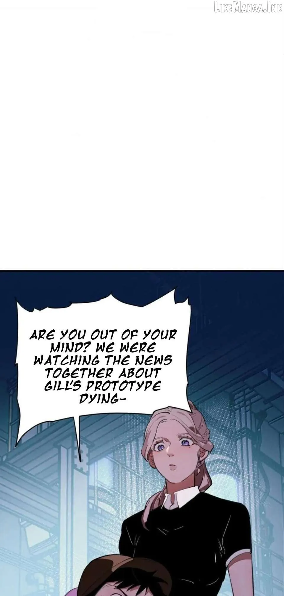 Read Artificial Temperature 36.7°C chapter 57 image 1 on Lezhin