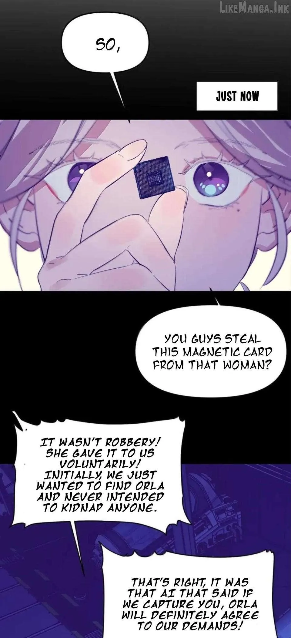 Read Artificial Temperature 36.7°C chapter 57 image 11 on Lezhin