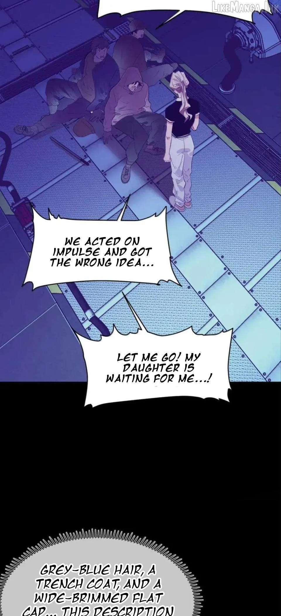 Read Artificial Temperature 36.7°C chapter 57 image 12 on Lezhin