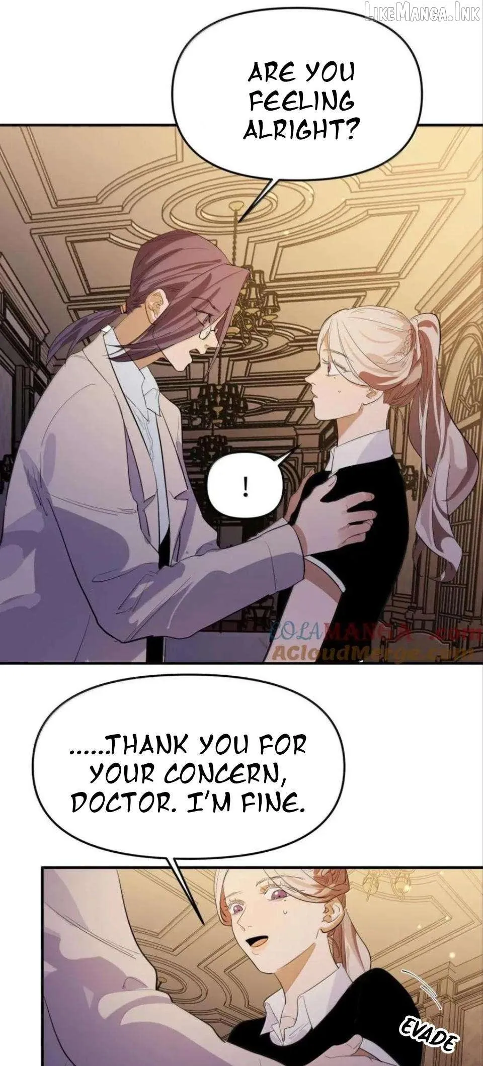 Read Artificial Temperature 36.7°C chapter 57 image 19 on Lezhin