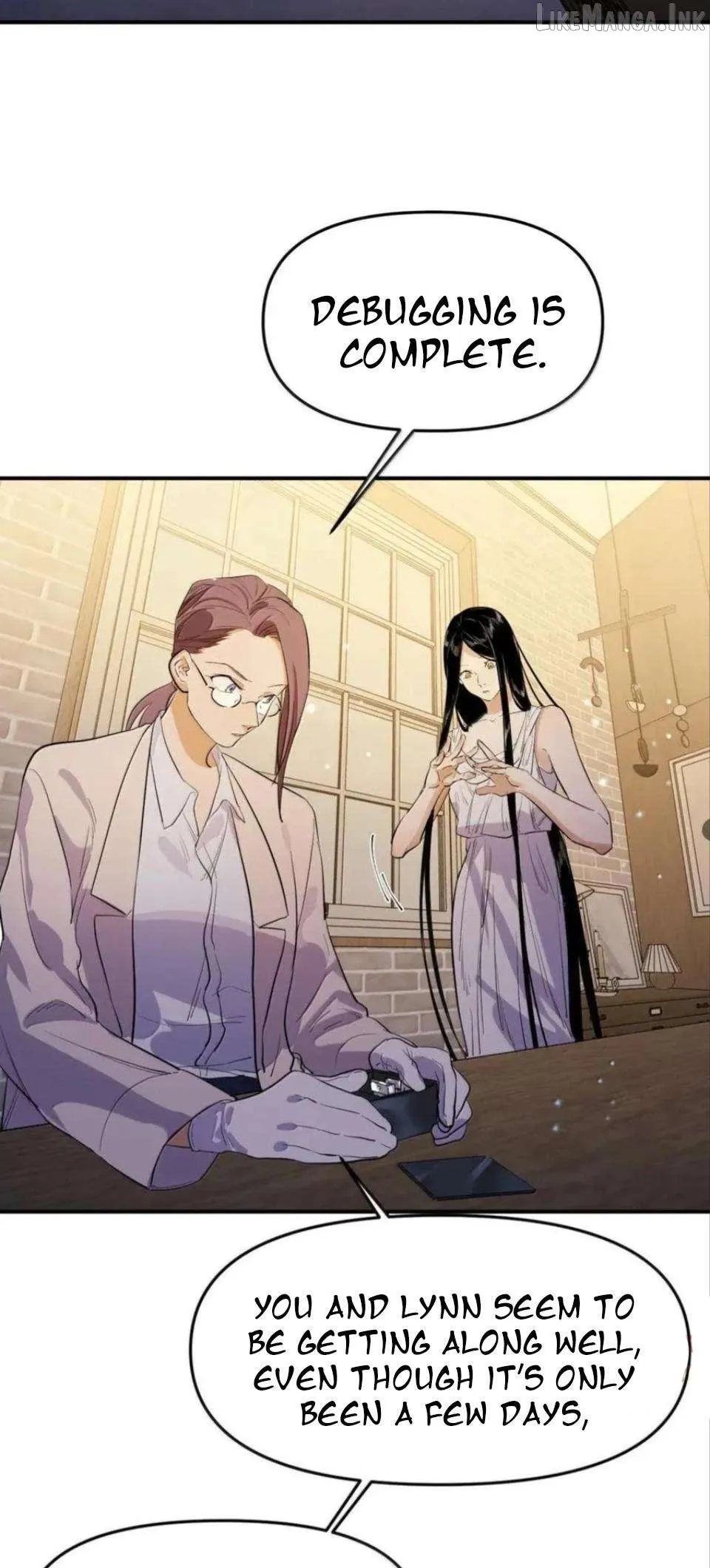 Read Artificial Temperature 36.7°C chapter 57 image 23 on Lezhin