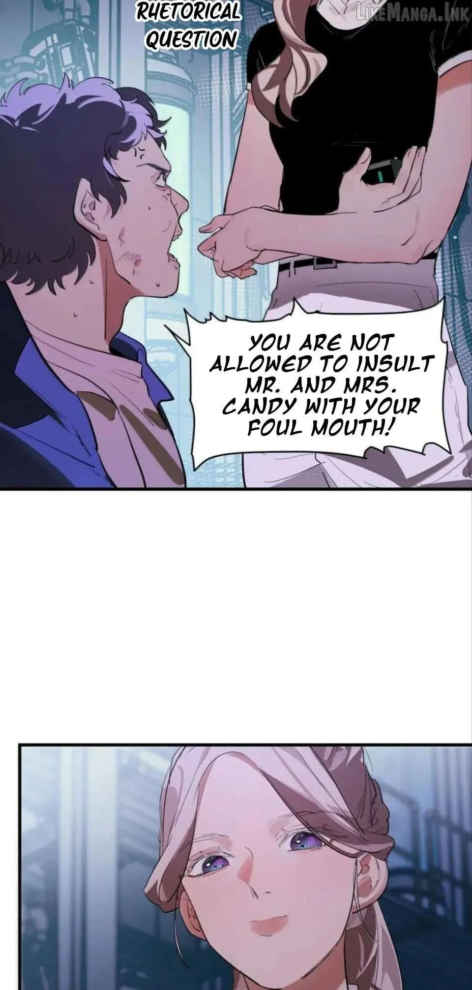 Read Artificial Temperature 36.7°C chapter 57 image 4 on Lezhin