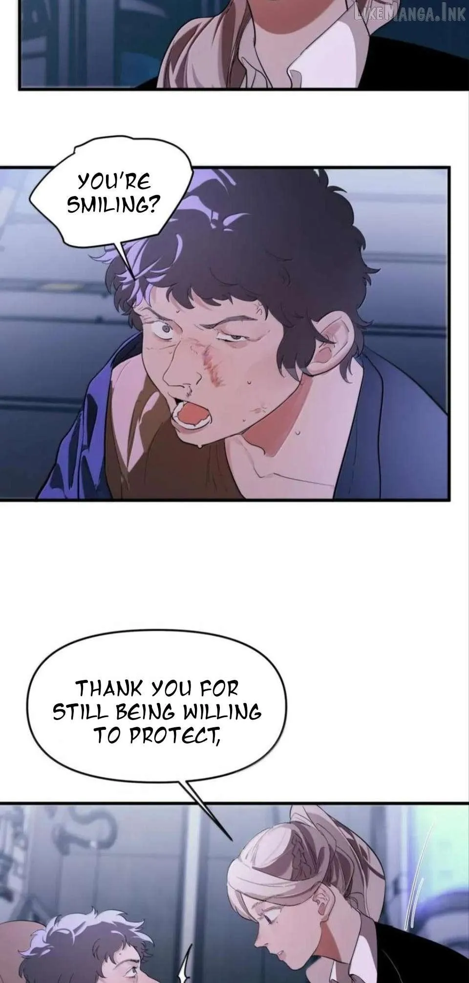 Read Artificial Temperature 36.7°C chapter 57 image 5 on Lezhin