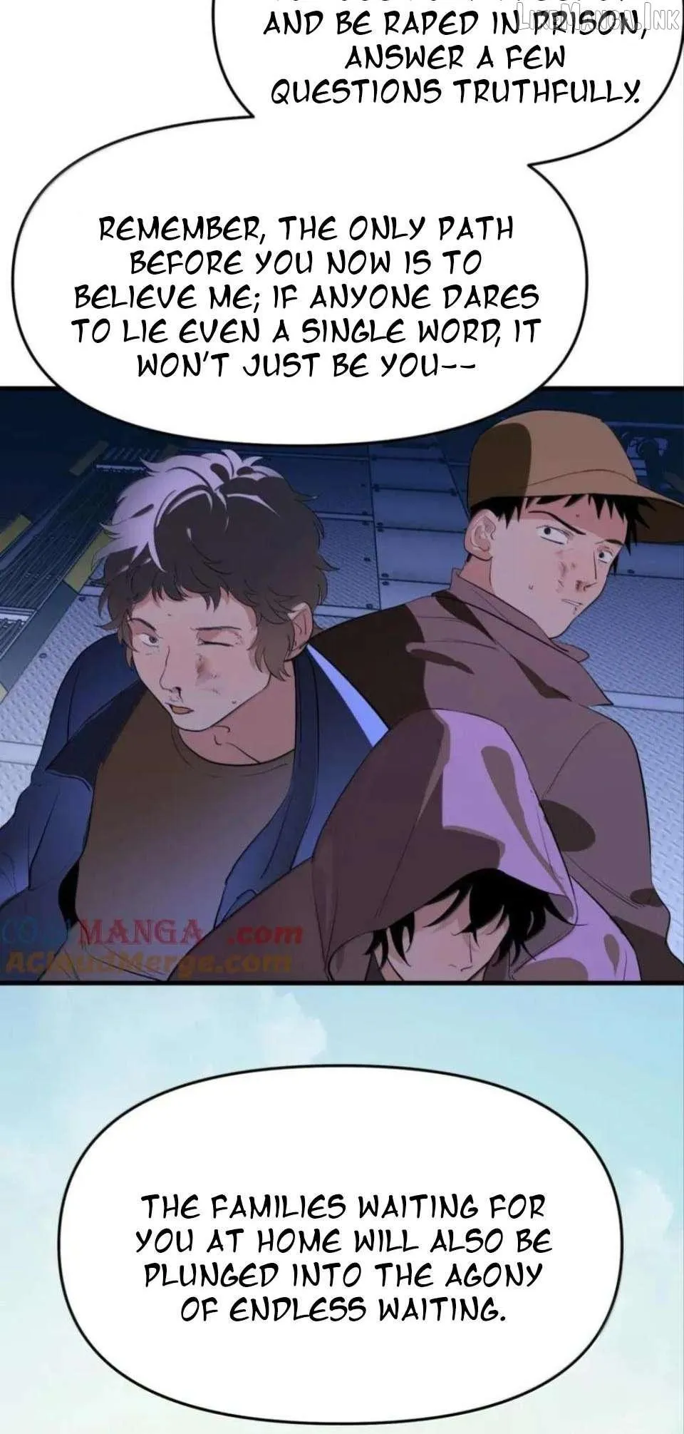 Read Artificial Temperature 36.7°C chapter 57 image 7 on Lezhin