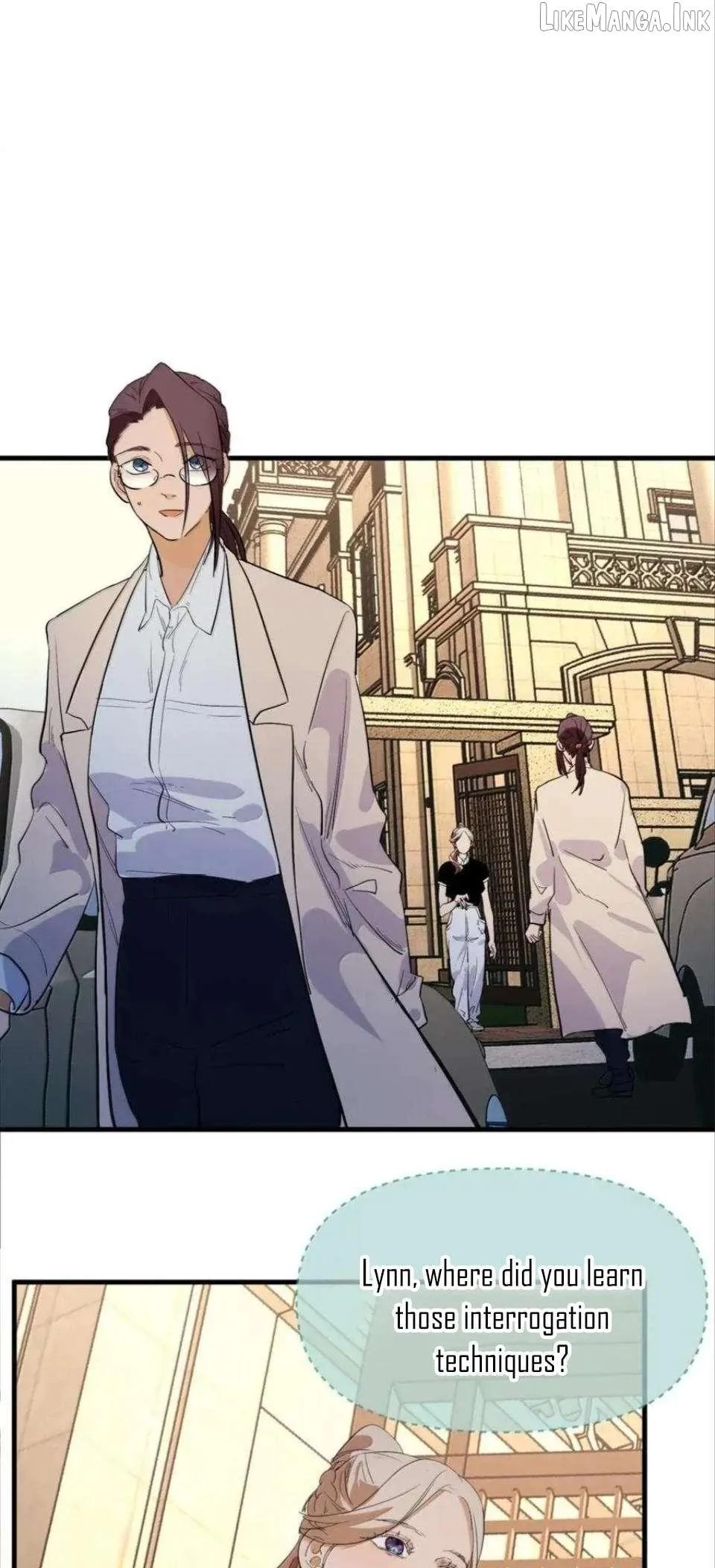 Read Artificial Temperature 36.7°C chapter 57 image 9 on Lezhin