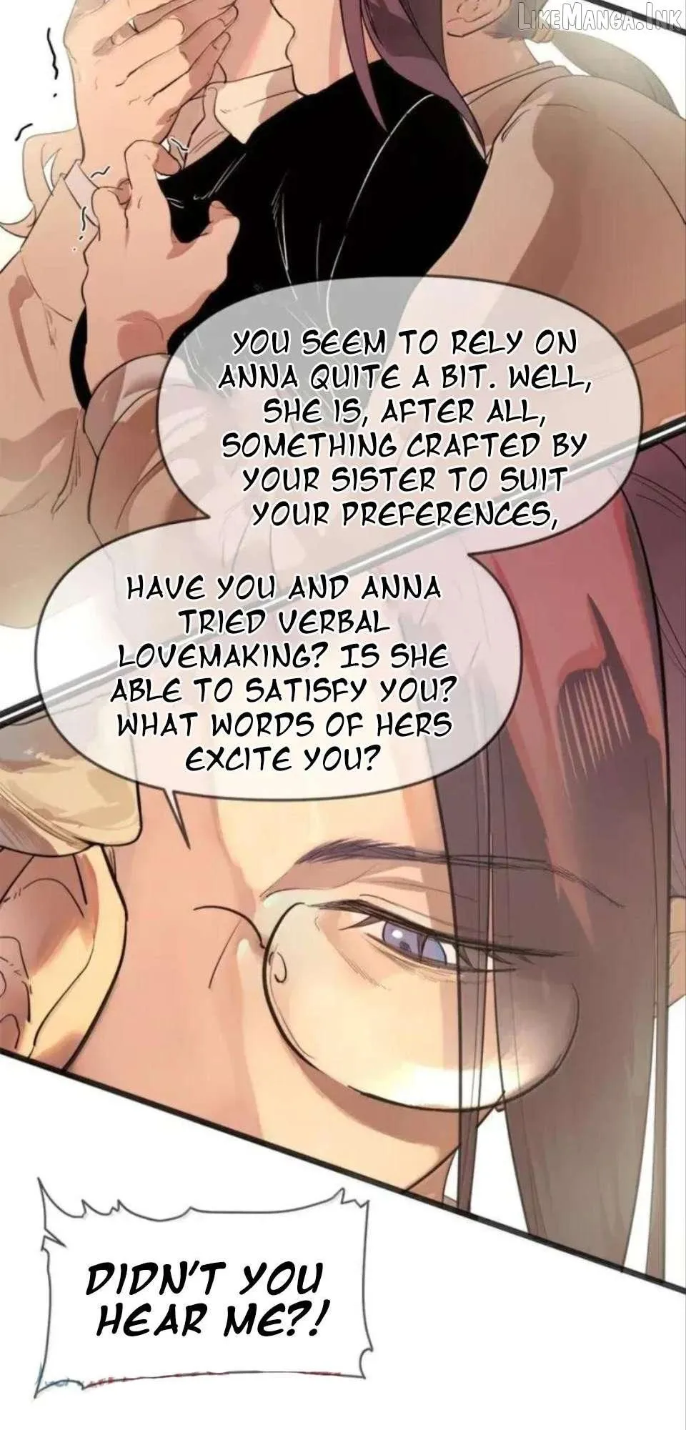 Read Artificial Temperature 36.7°C chapter 58 image 11 on Lezhin
