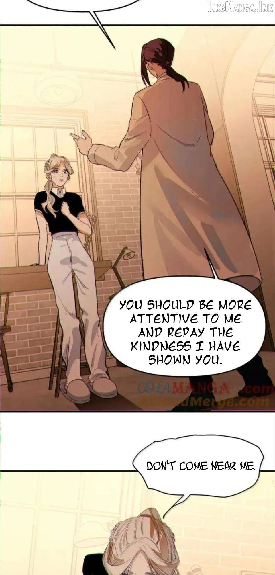 Read Artificial Temperature 36.7°C chapter 58 image 17 on Lezhin