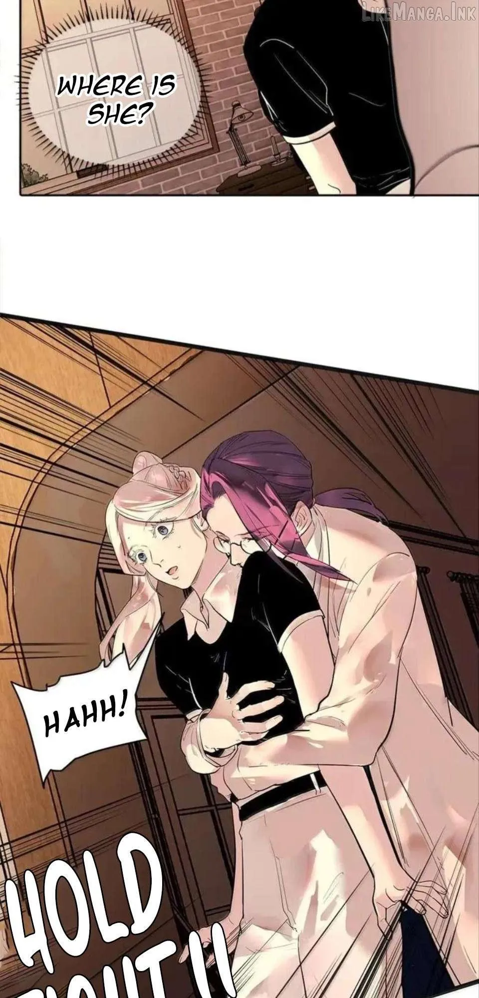 Read Artificial Temperature 36.7°C chapter 58 image 8 on Lezhin