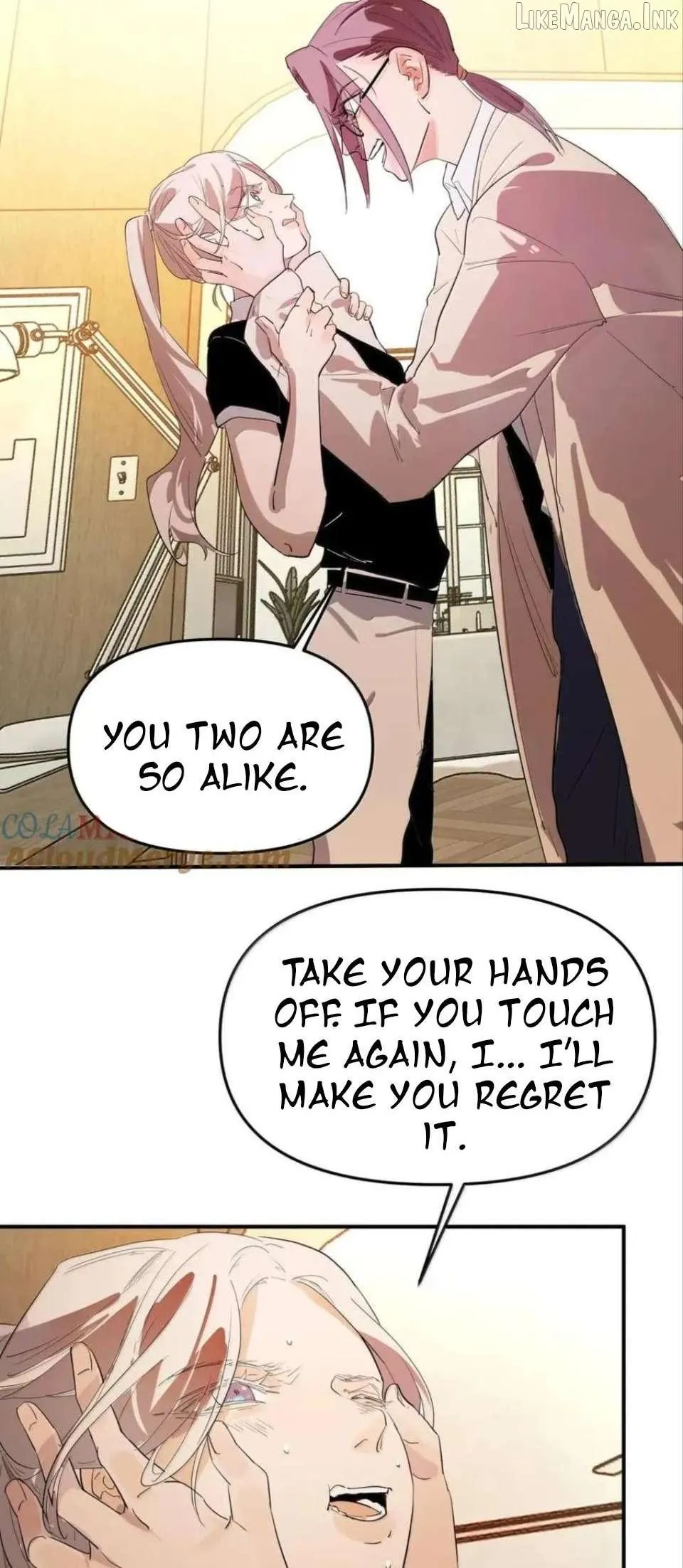 Read Artificial Temperature 36.7°C chapter 59 image 12 on Lezhin