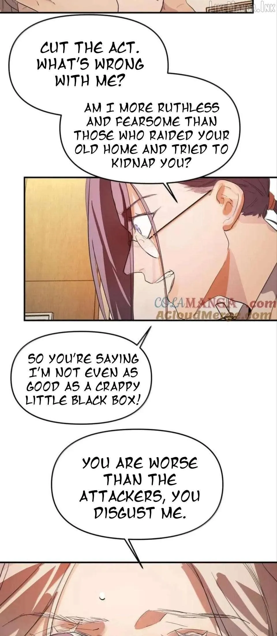 Read Artificial Temperature 36.7°C chapter 59 image 13 on Lezhin