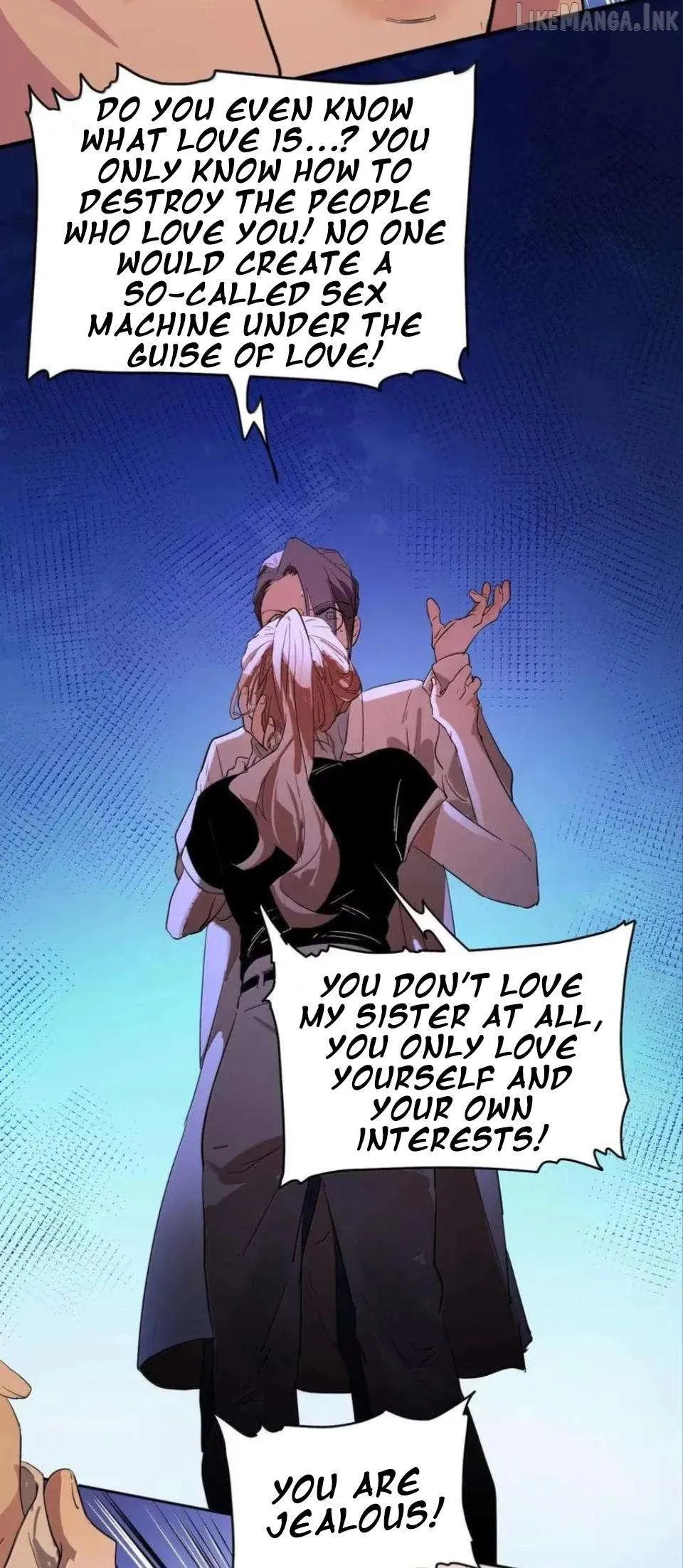 Read Artificial Temperature 36.7°C chapter 59 image 15 on Lezhin